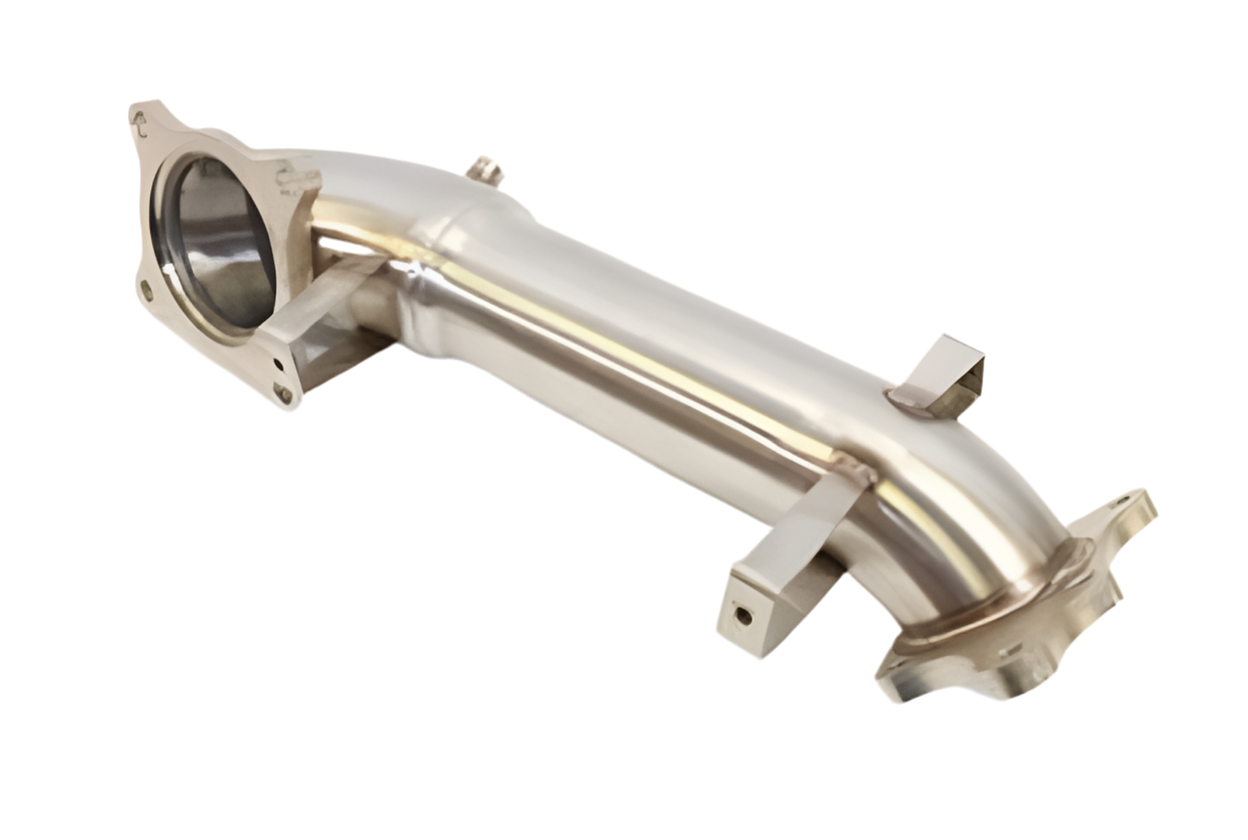 SPDZ1 2017+ Honda Civic Type-R FK8/FL5/Accord 2.0T/RDX 2.0T NON Catted Downpipe