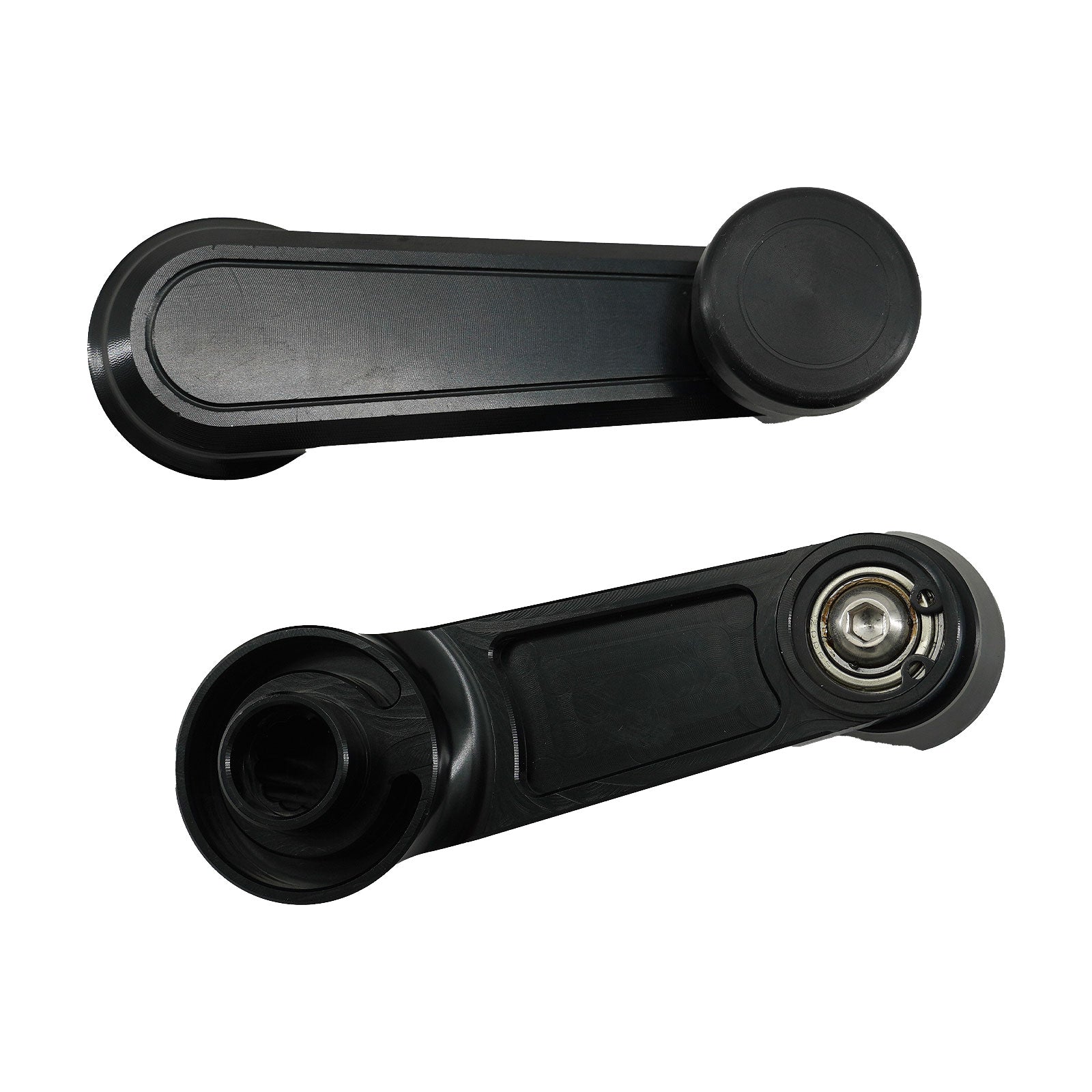 Billet Window Crank Handle For Honda Acura Civic Accord DX CX EX SI EG B16 D16