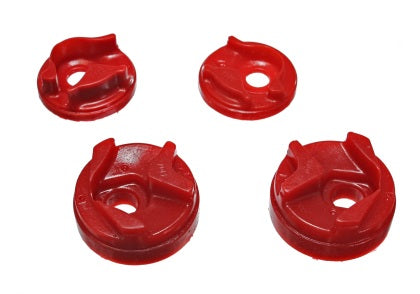 Energy Suspension 02-03 Nissan Sentra/200SX Red Motor Mount Insert Set W/ Spec V 2.5L engine manual
