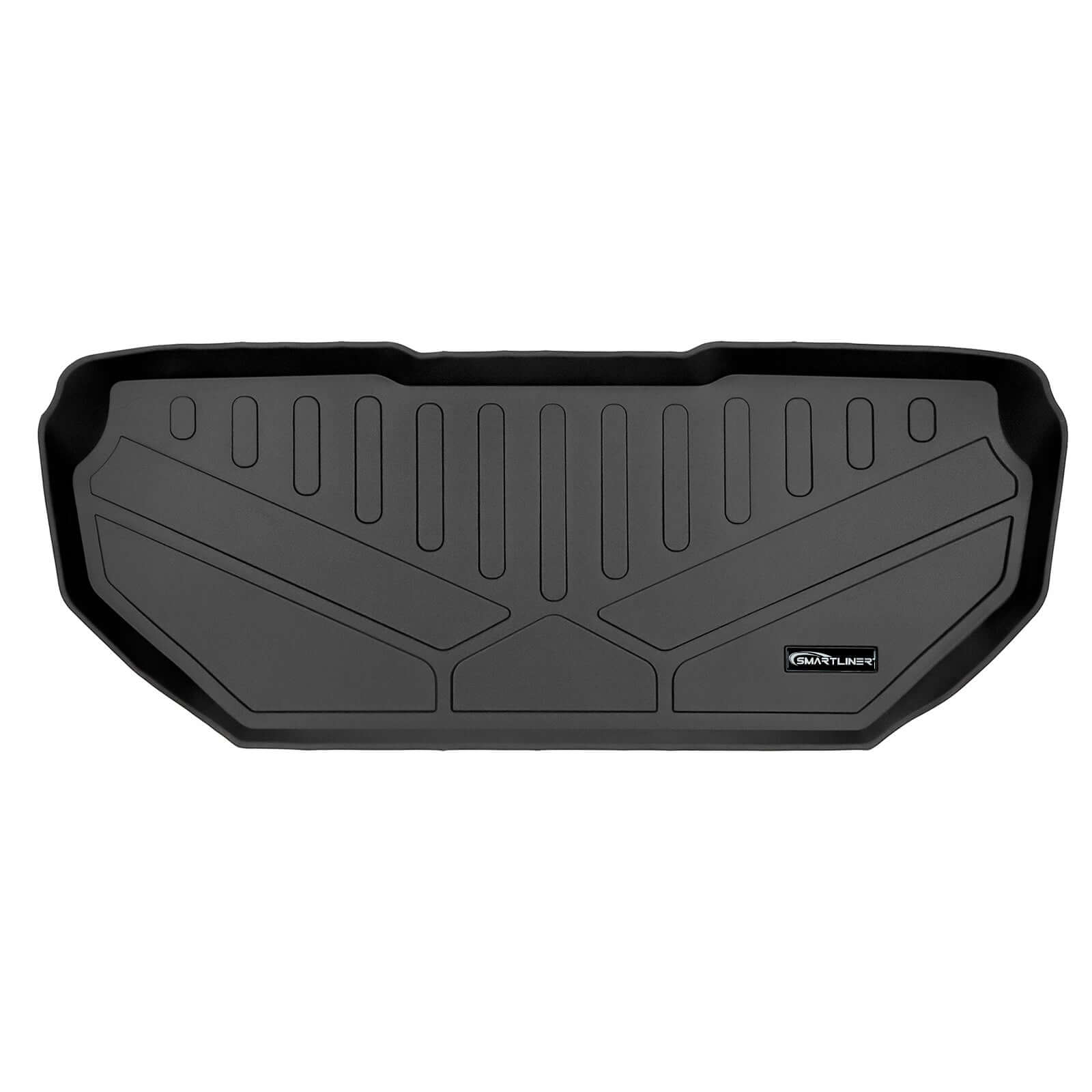 SMARTLINER Floor Liners for 2022-2024 Rivian R1T