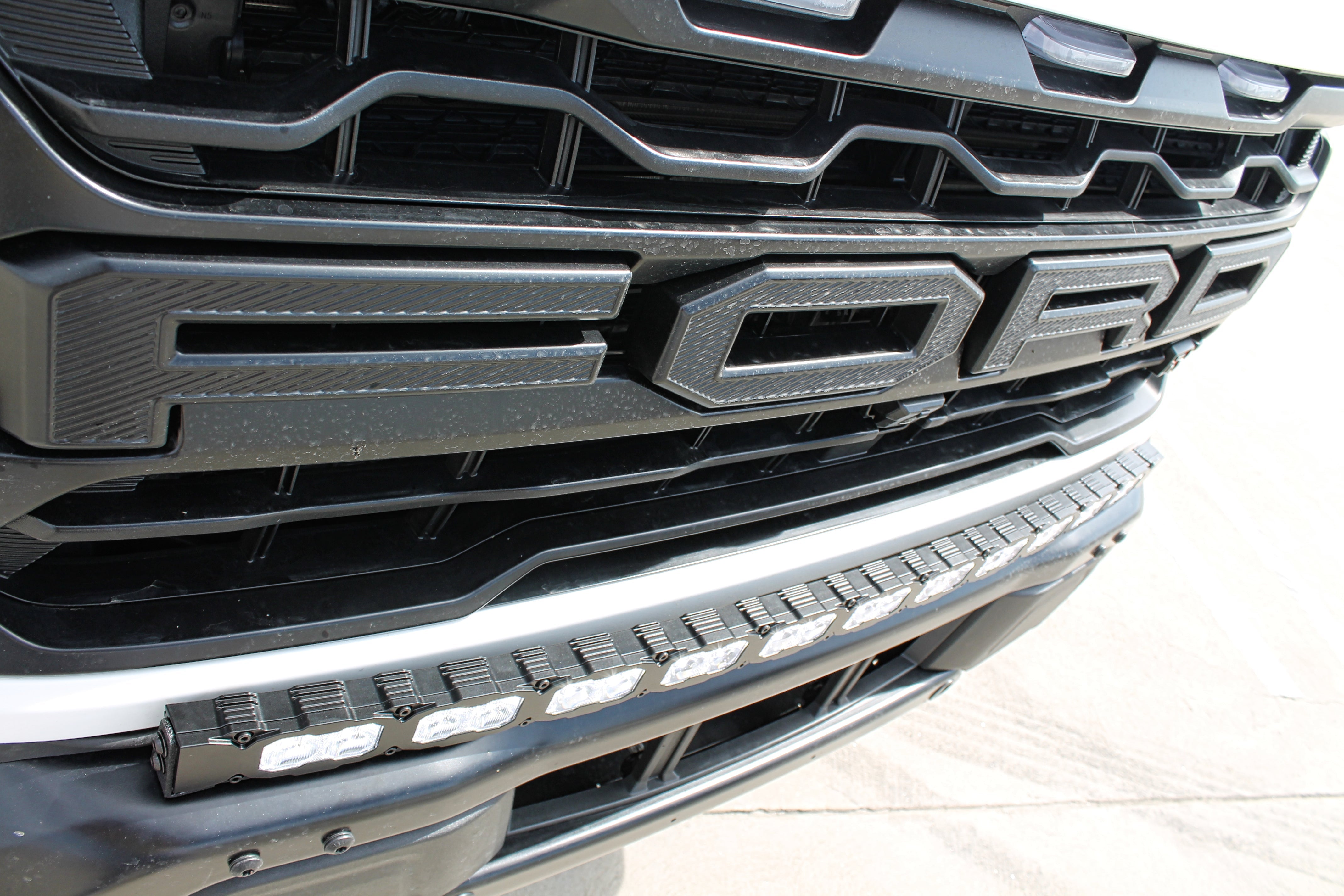 2024+ Ford F150 Raptor Gen 3 Refresh Modular Bumper 40in Light Bar PRO