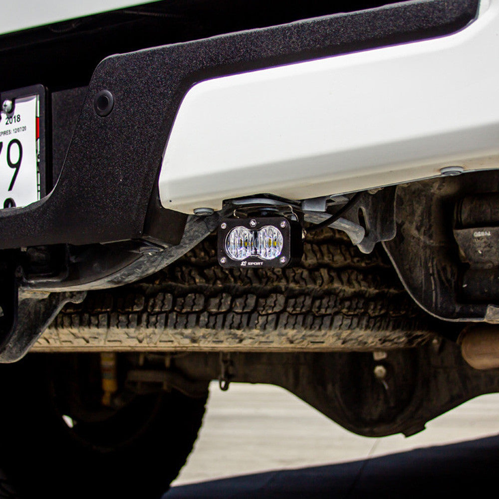 Baja Designs Toyota 4Runner/Tacoma S2 Sport Dual Reverse Light Kit
