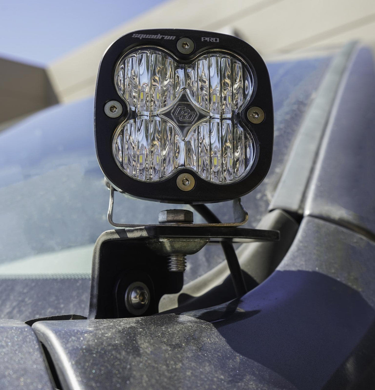 Baja Designs 3/8 Inch Tamperproof Security Hardware Kit