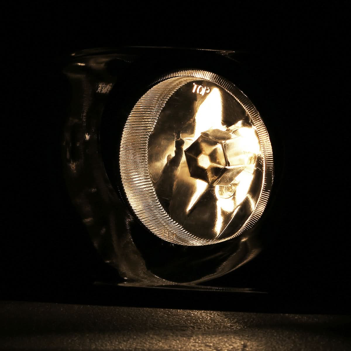 99-00 Honda Civic Fog Lights w/ Switch & H2 Bulb - Smoke