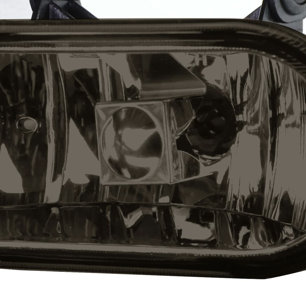 02-06 Cadillac Escalade Smoke Fog Lights with Switch 899 Bulb