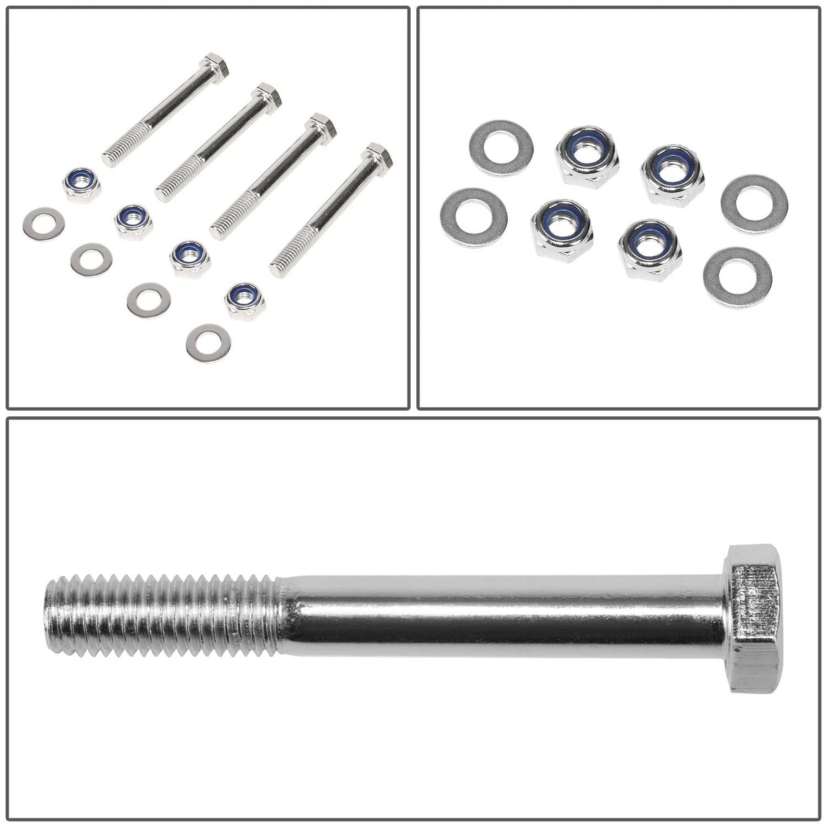 07-22 Chevrolet Silverado 1500 / GMC Sierra 1500 Suspension Leveling Kit