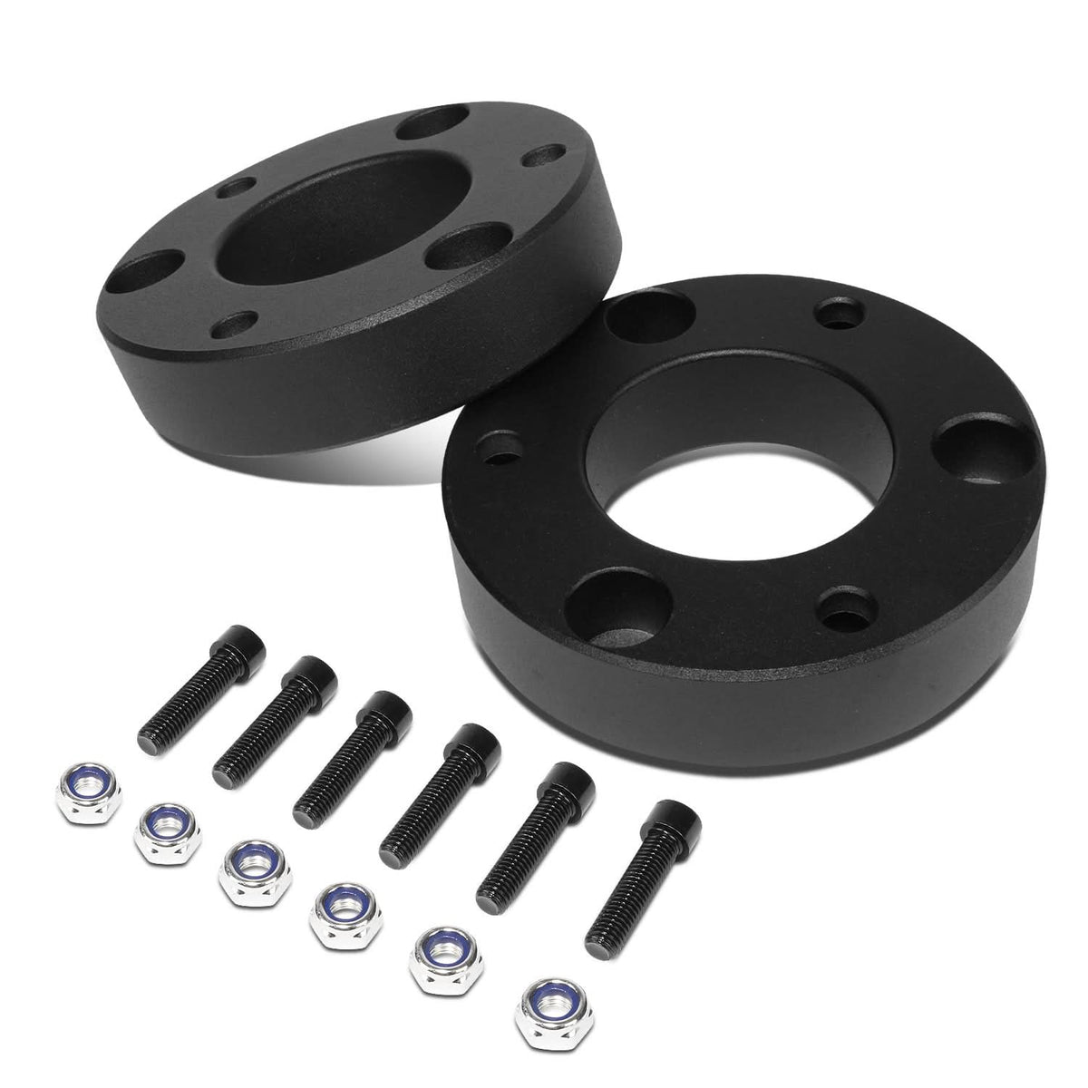 07-22 Chevy Silverado GMC Sierra 1500 2" Front Suspension Leveling Kit