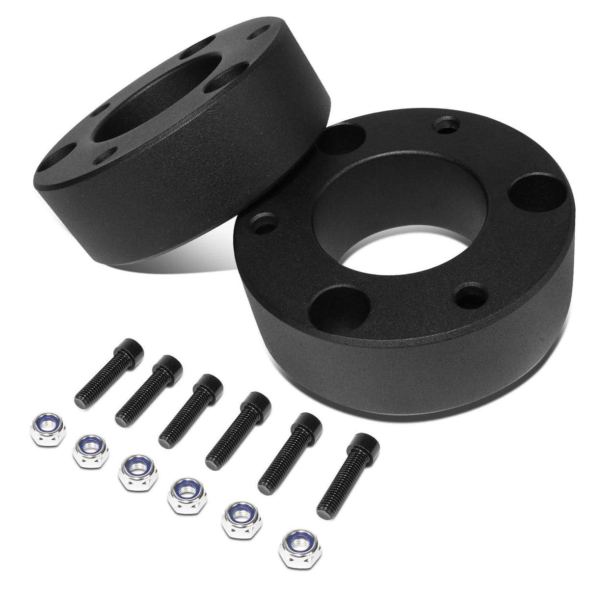 07-22 Chevy Silverado GMC Sierra 1500 3" Front Suspension Leveling Kit