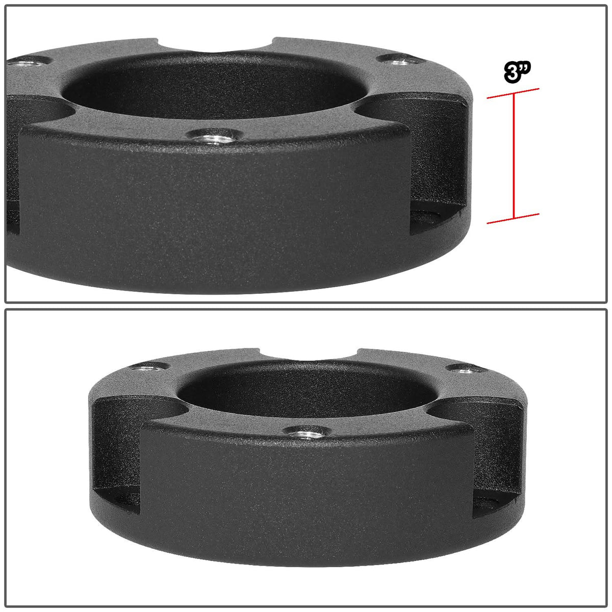 95-04 Toyota Tacoma / 96-02 4Runner 3" Front Suspension Leveling Kit