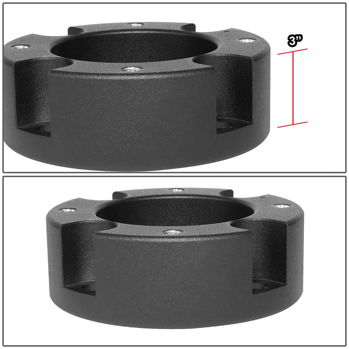 07-22 Toyota Tundra/Sequoia 3" Front Suspension Leveling Kit