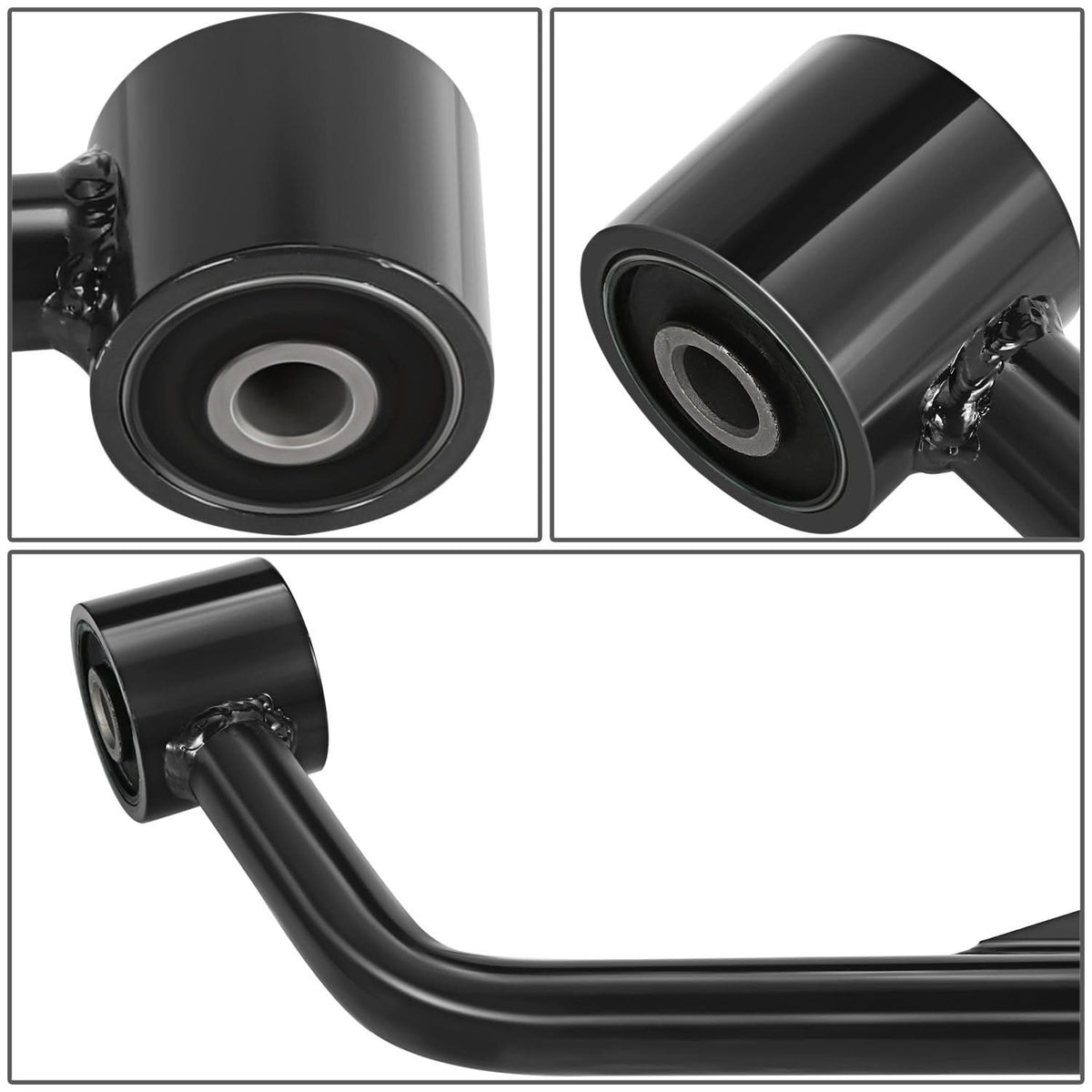 2019-2022 RAM 1500 Front Upper Control Arms Black