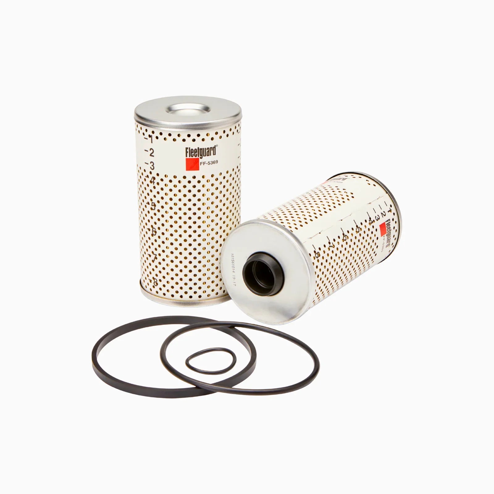 Fleetguard FF5369W Fuel Filter Cartridge OEM Quality