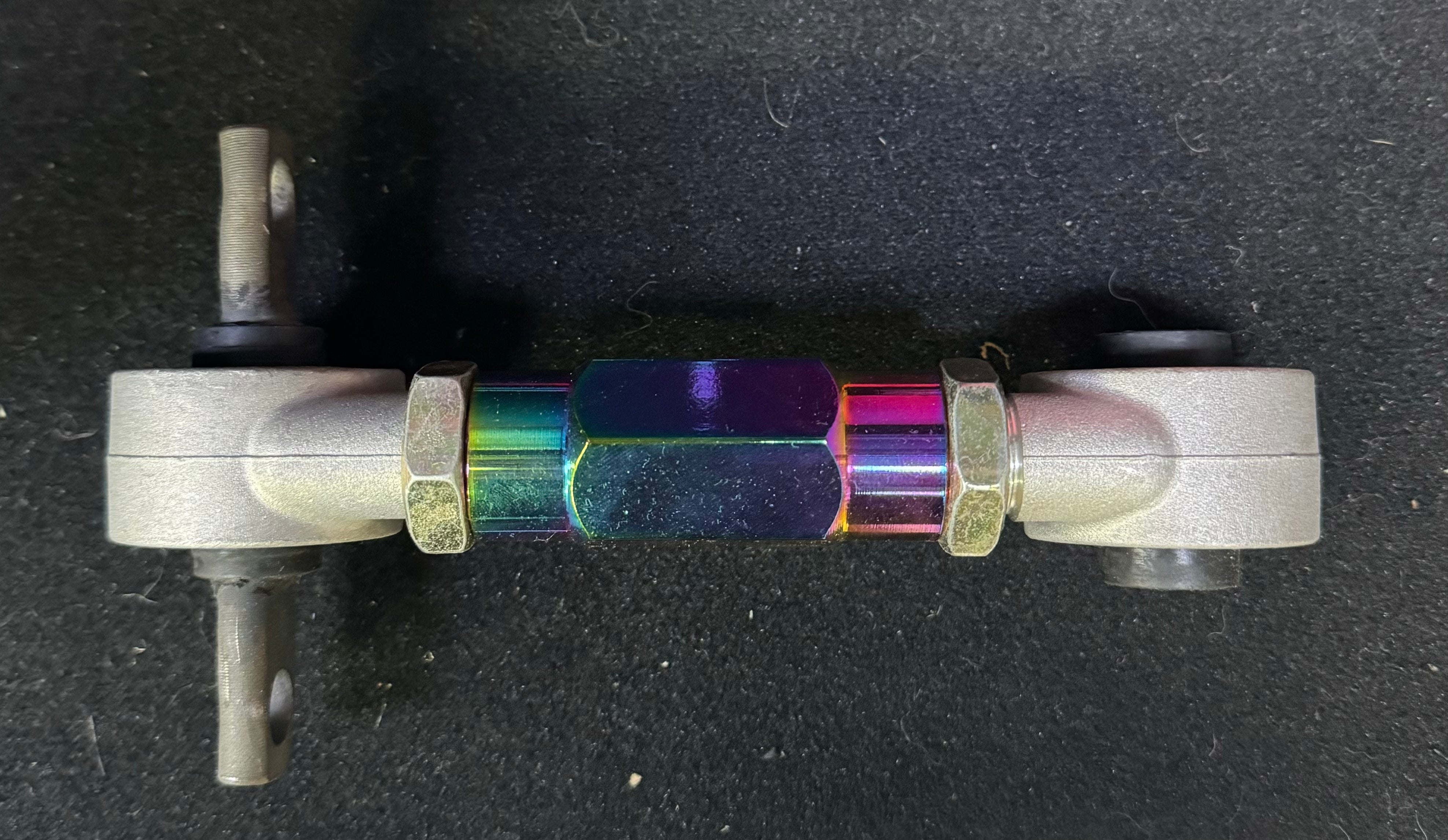 Nnr Rear Camber Kit 88-00 Civic