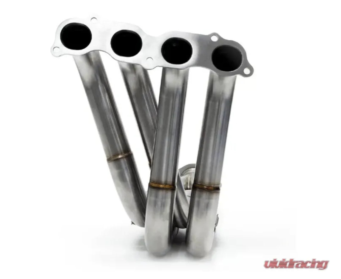 Blox Racing K-Swap Stainless T304 Max-Flo 4-2-1 Header Honda EG | DC | EK