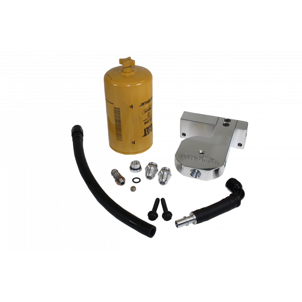 6.7 Cummins CAT Kit Water Separator