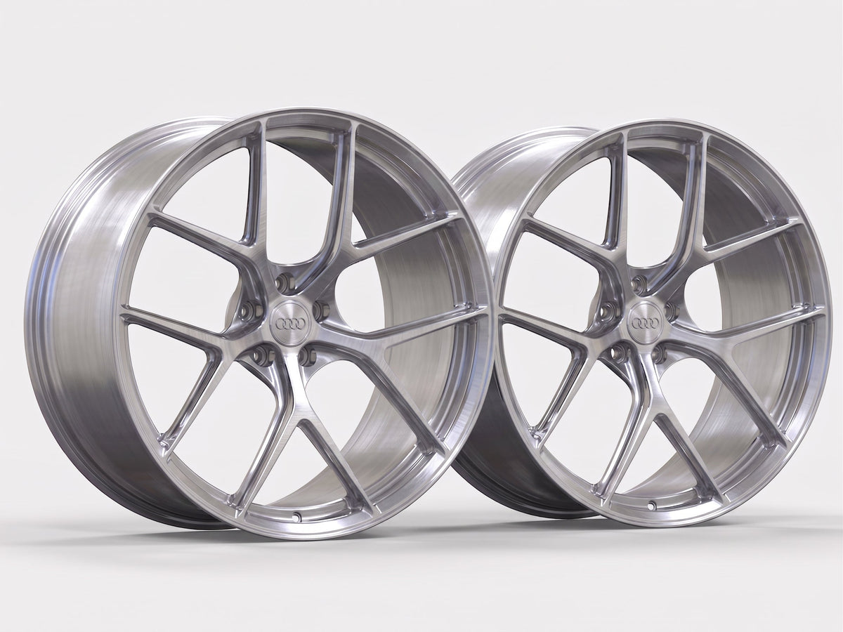 Set of Vorsprung Forged VA-000 Style Wheels