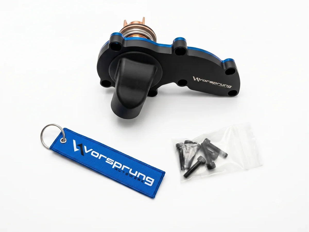 OE Ultimate Under Supercharger Kit (Audi 3.0T Gen 1 B8.5 & C7)