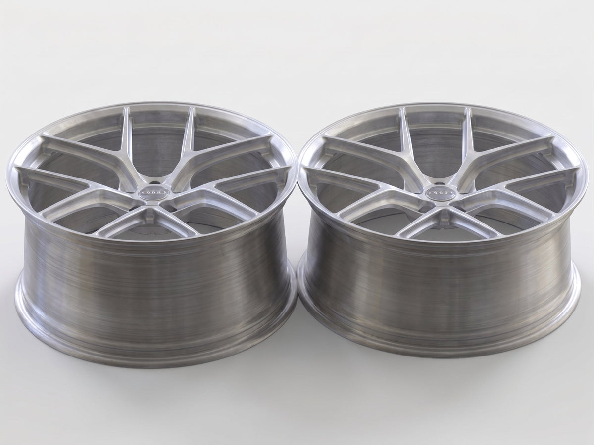 Set of Vorsprung Forged VA-000 Style Wheels