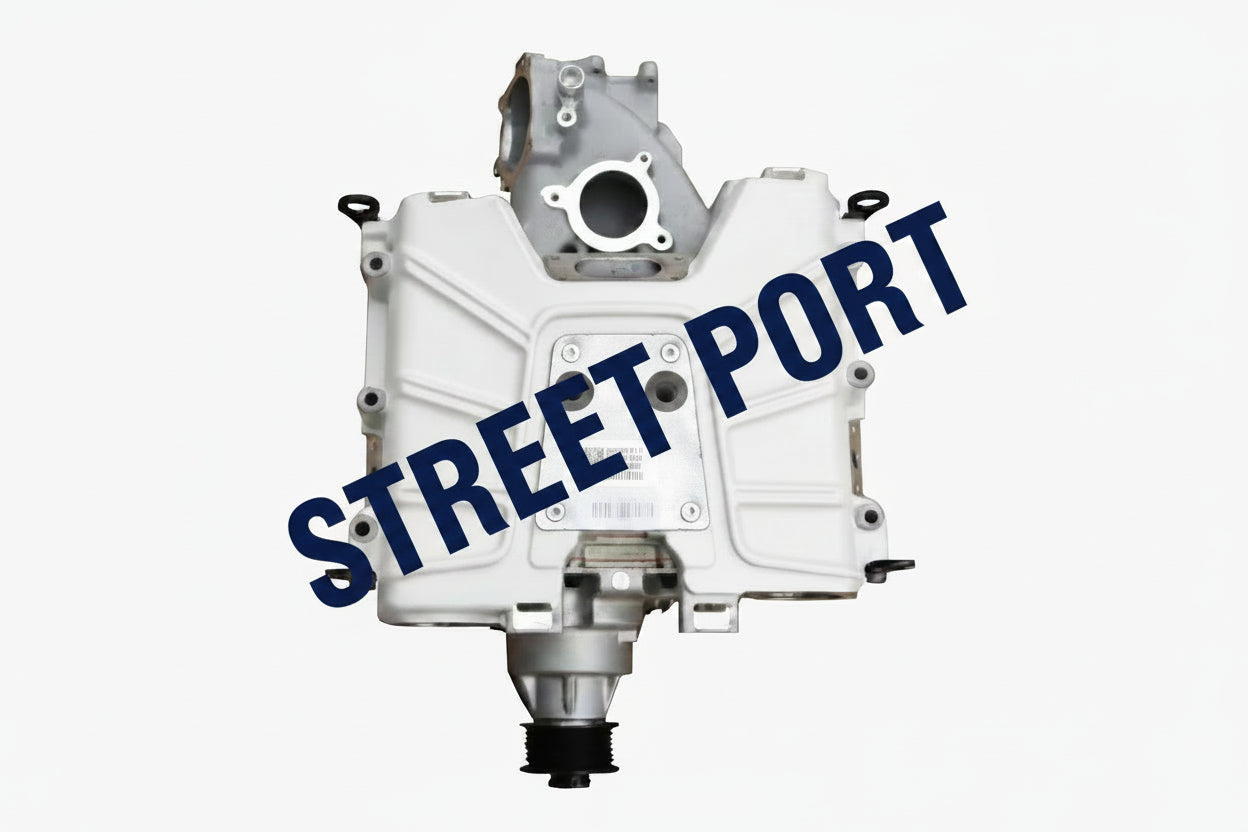 Vorsprung Artus-Sturm Ported Supercharger Service, Audi 3.0T Eaton R1320 (S4/S5/Q5/SQ5/A6/A7/Q7)
