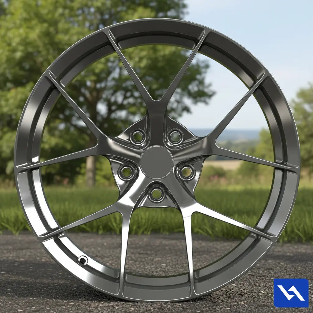 Set of Vorsprung Forged VA-016 Style Wheels