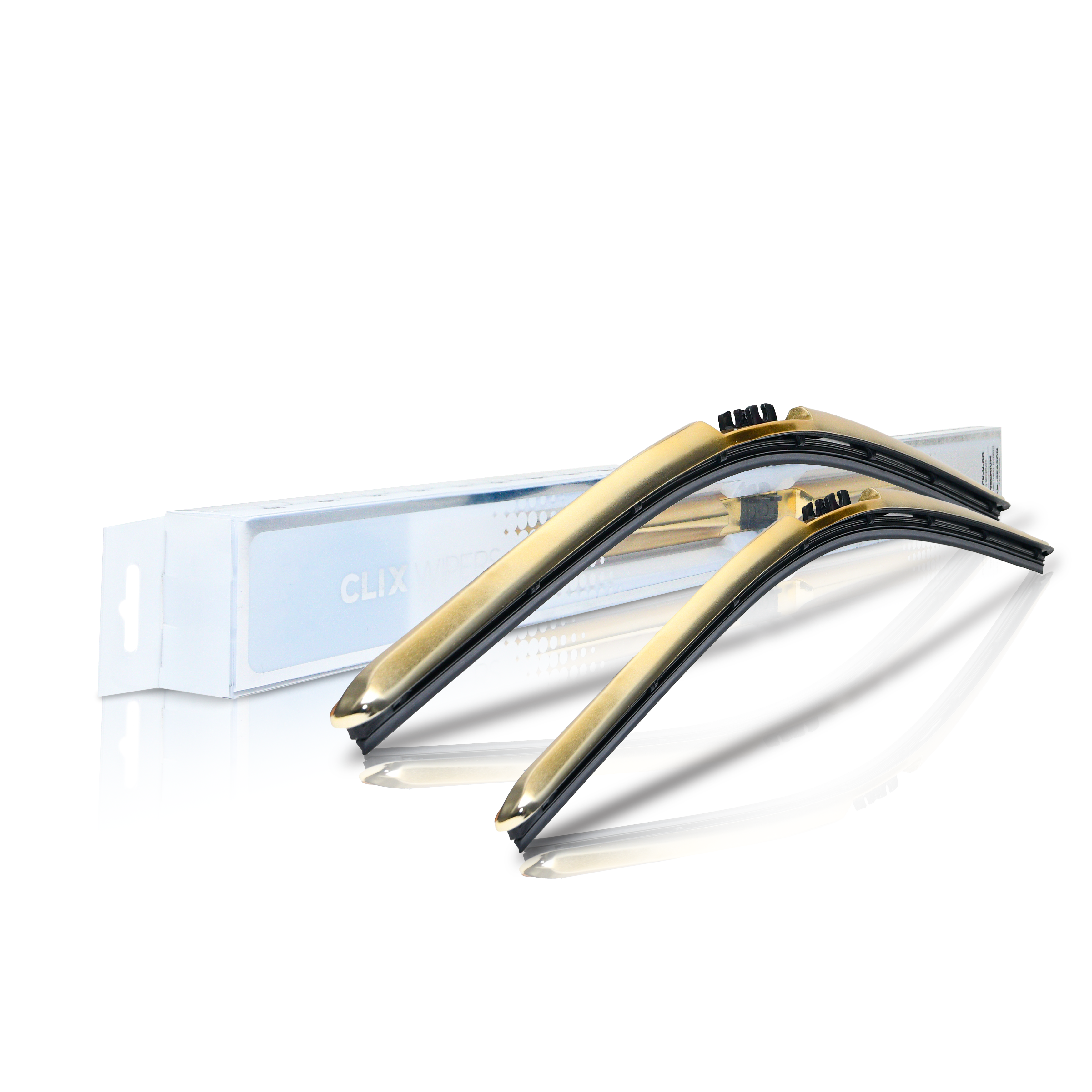 Aston Martin Vantage V12 Windshield Wiper Blades