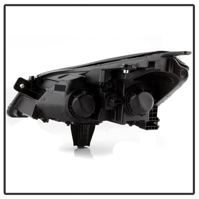 SPYDER xTune 09-12 Chevy Traverse (Excl LTZ) Passenger Side Headlight - OEM Right (HD-JH-CTRA09-OE-R) 9042560