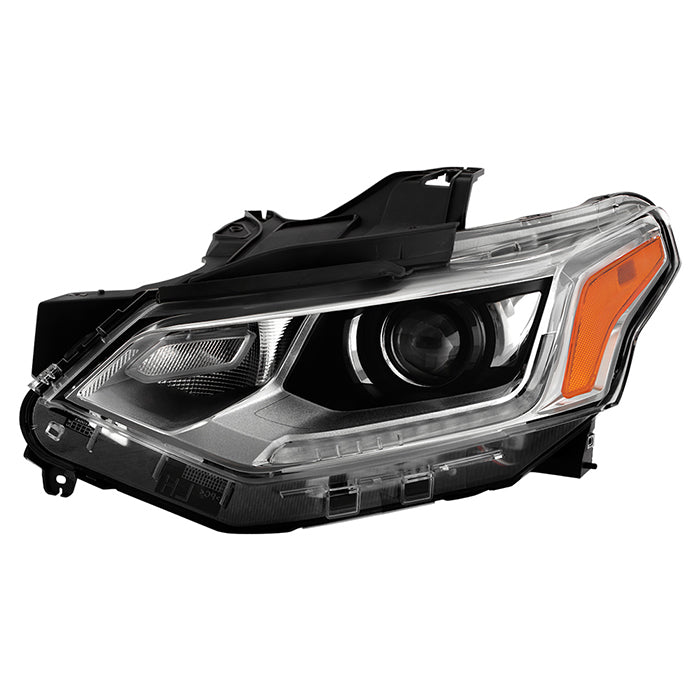 SPYDER Xtune 18-21 Chevrolet Traverse HID w/LED DRL Headlight - OE Left 9950582