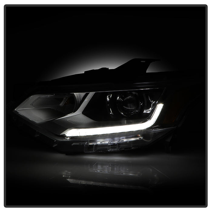 SPYDER Xtune 18-21 Chevrolet Traverse HID w/LED DRL Headlight - OE Left 9950582