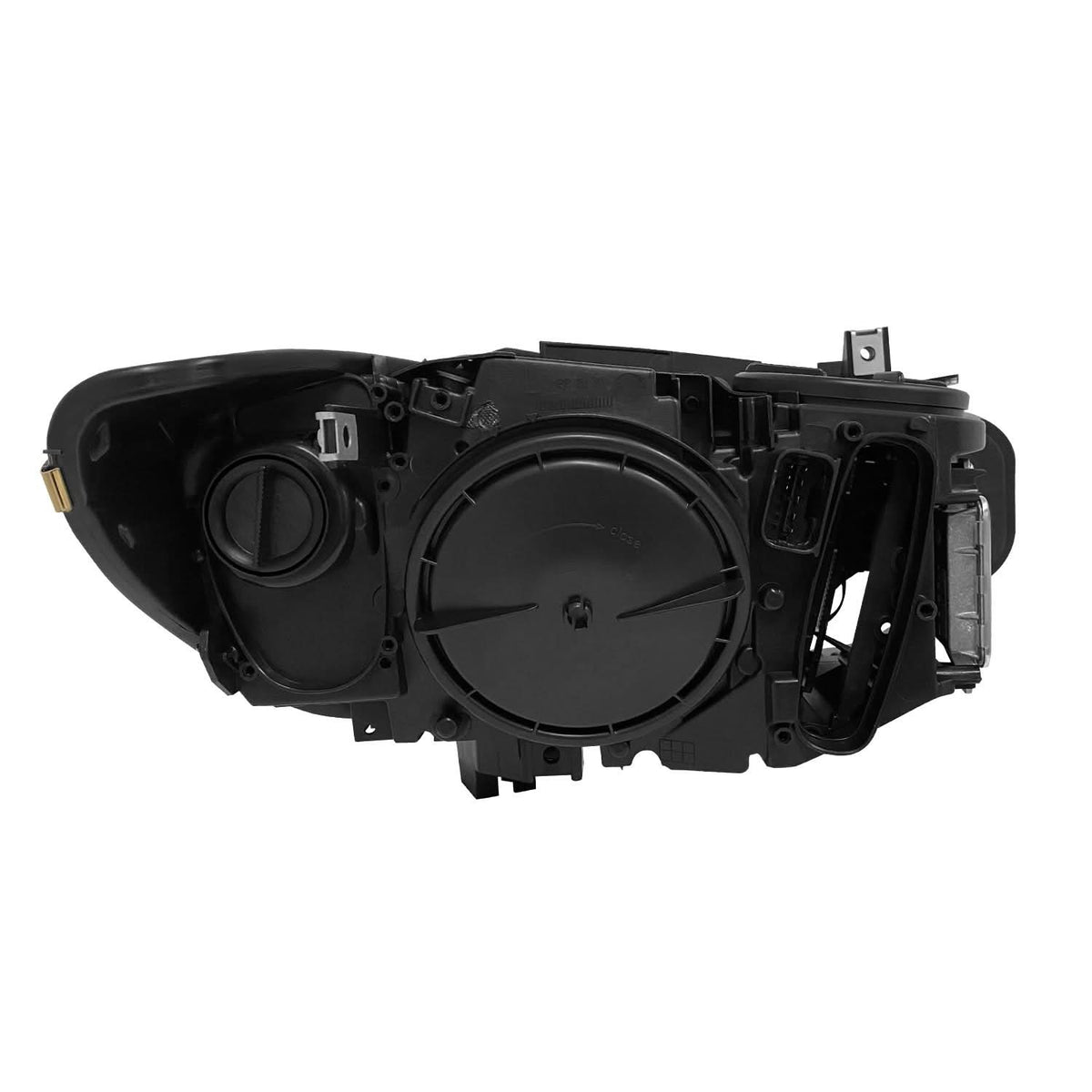 2014-2020 BMW 4 Series Chrome HID LED Headlights D1S