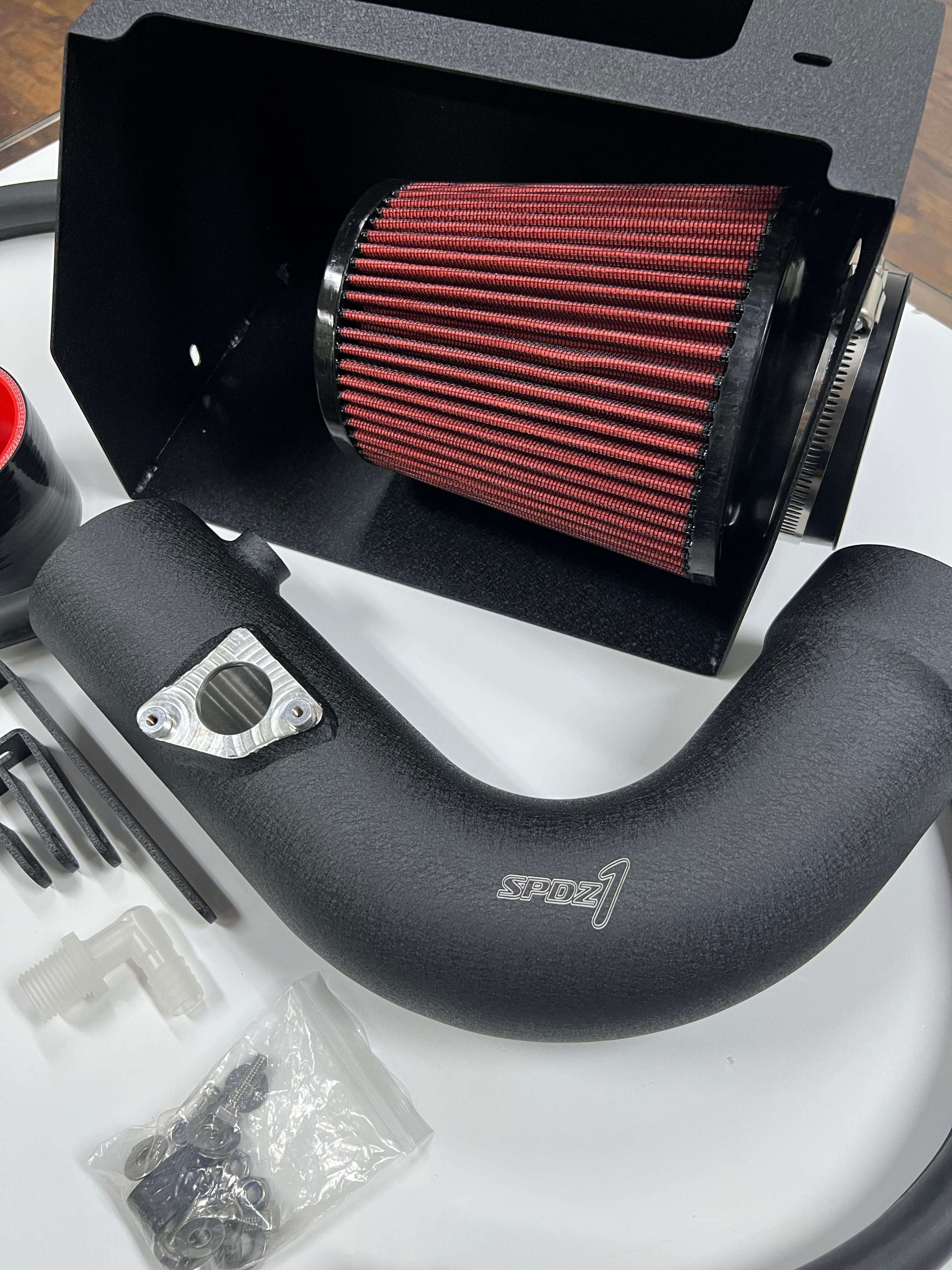 SPDZ1 High-Flow Cold Air Intake System for 2013โ2020 Toyota 86 / Subaru BRZ / Scion FR-S 2.0L โ Performance Upgrade