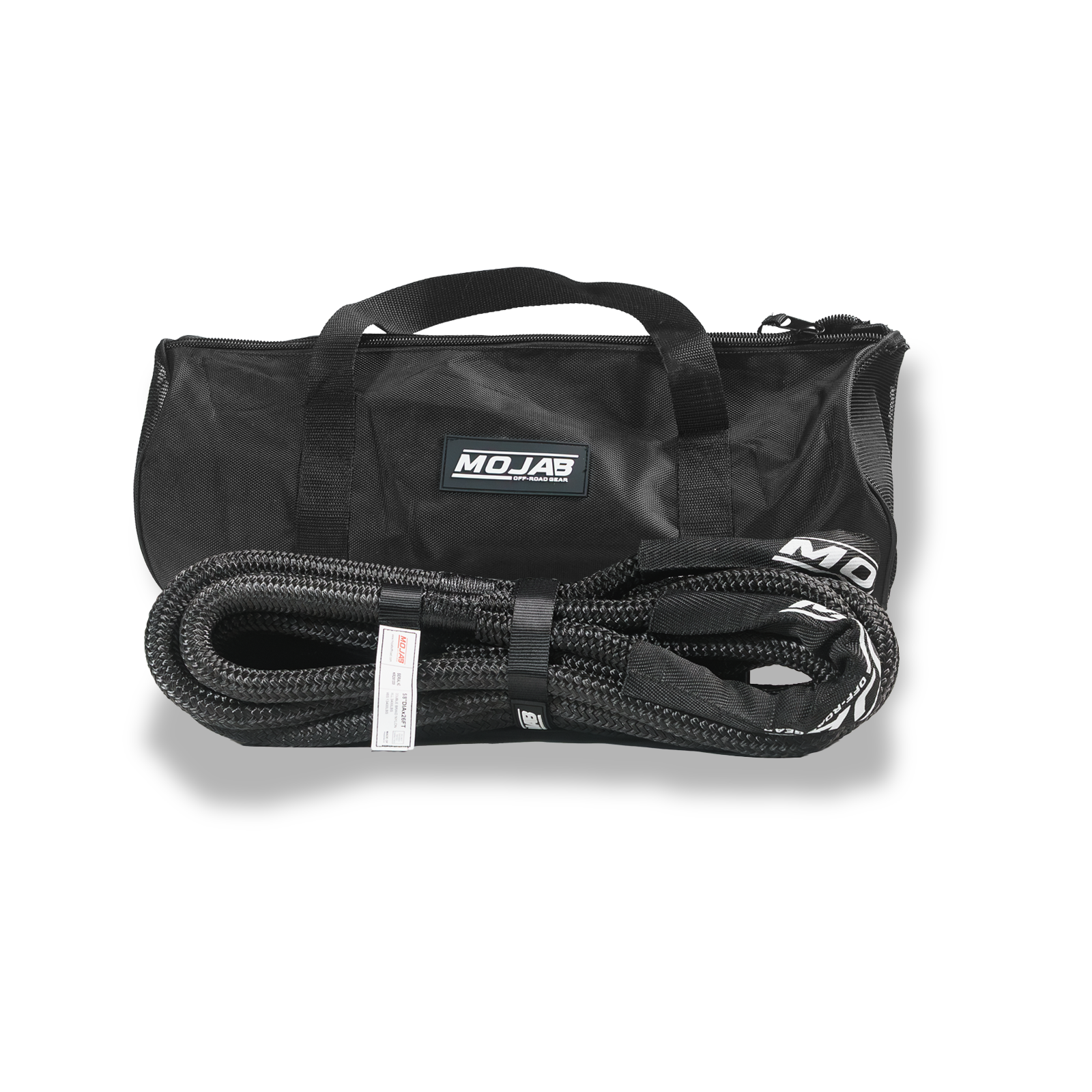 5/8" x 26' Kinetic Rope with Storage Bag (Lifetime Warranty)