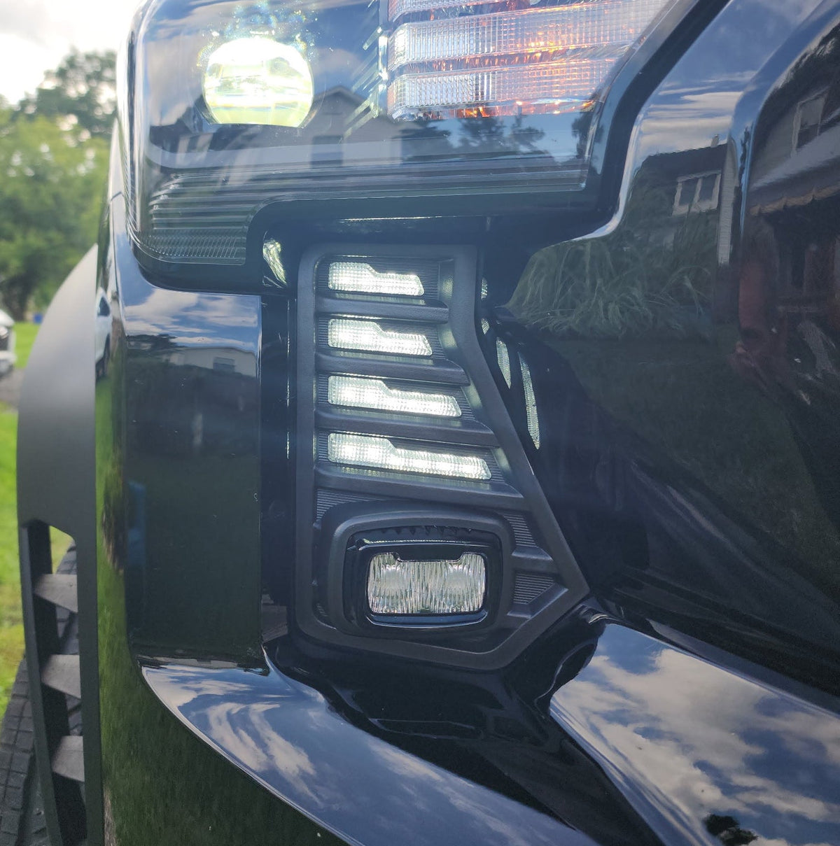 Aspire V3 Fang Lights for Tacoma (2024-2026)