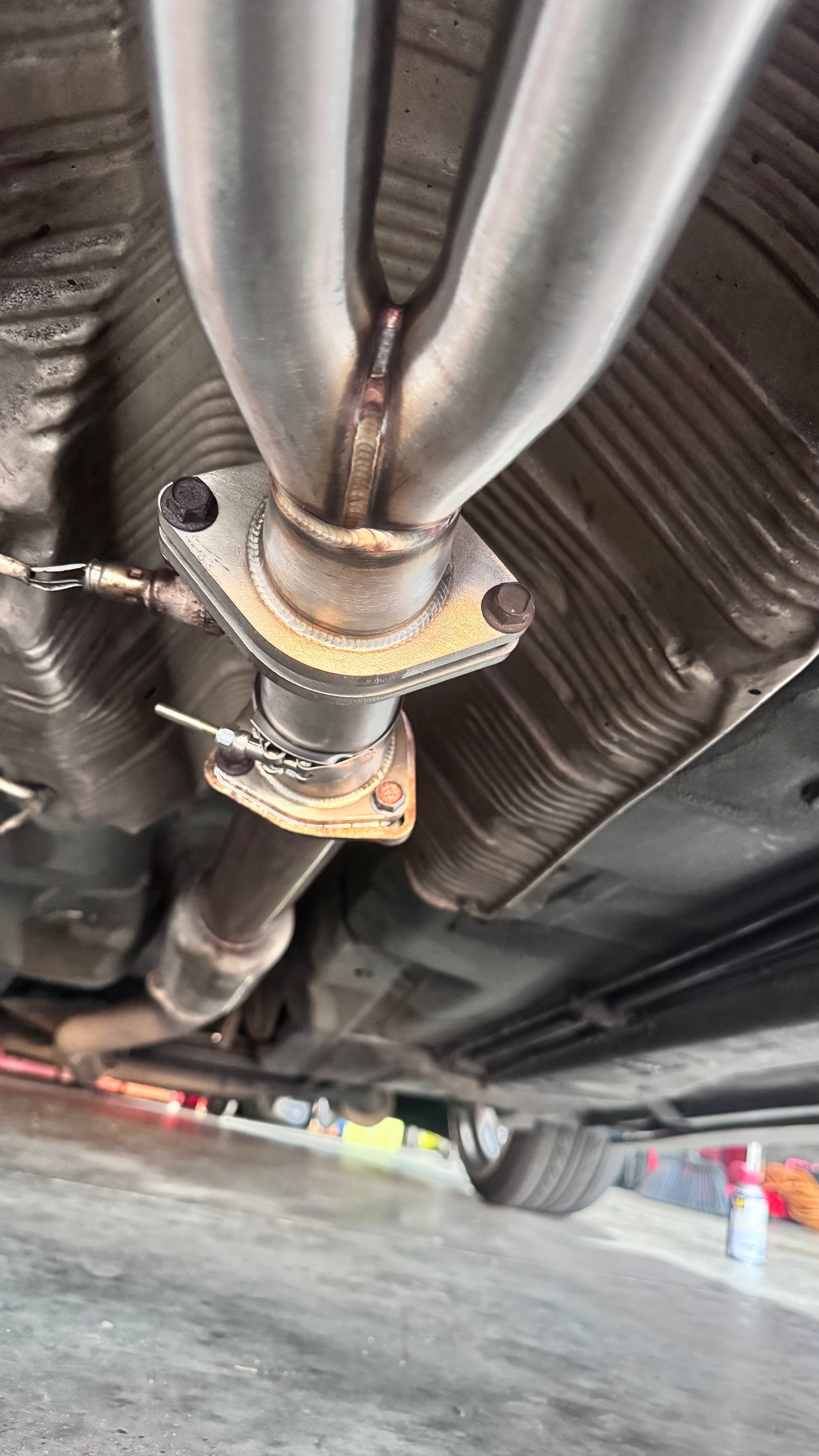 SPDZ1 K-Series 4-2-1 Header for 04-08 TSX / 03-07 Euro Accord CL7 CL9