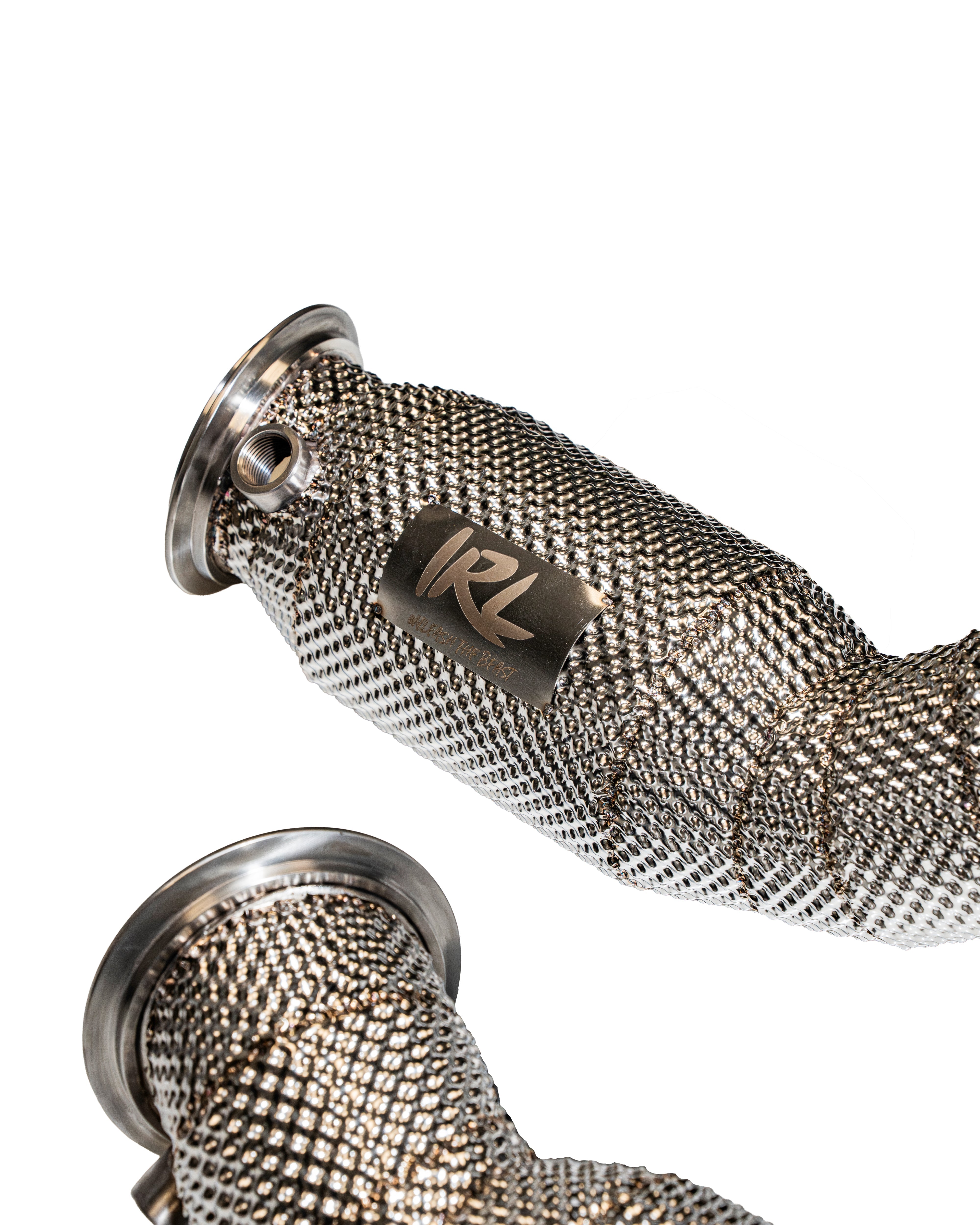 IRL G8X MaxFlow Race 400- CEL Downpipes