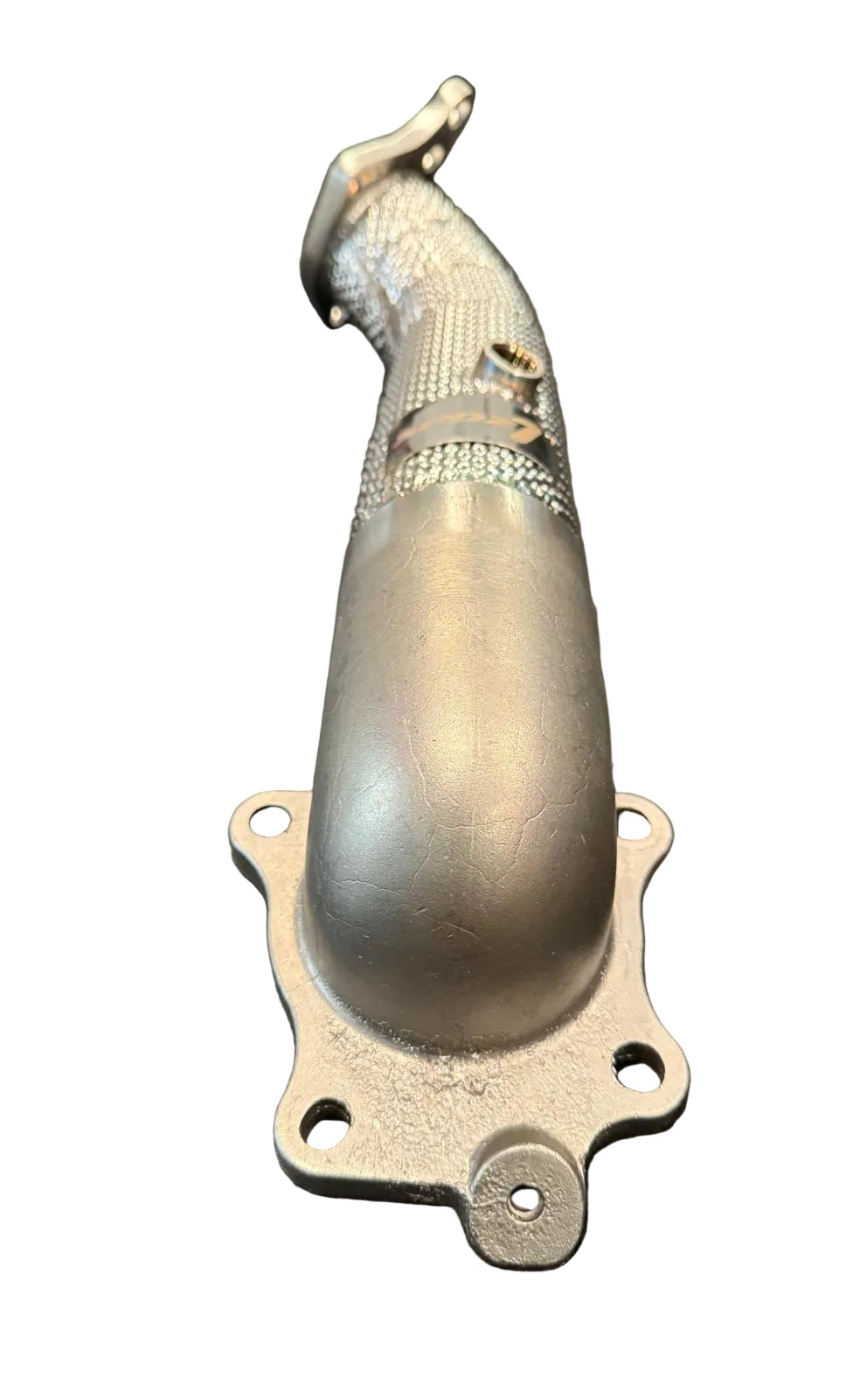SPDZ1 Race Spec Downpipe — 2018+ Honda Accord 1.5T Turbo