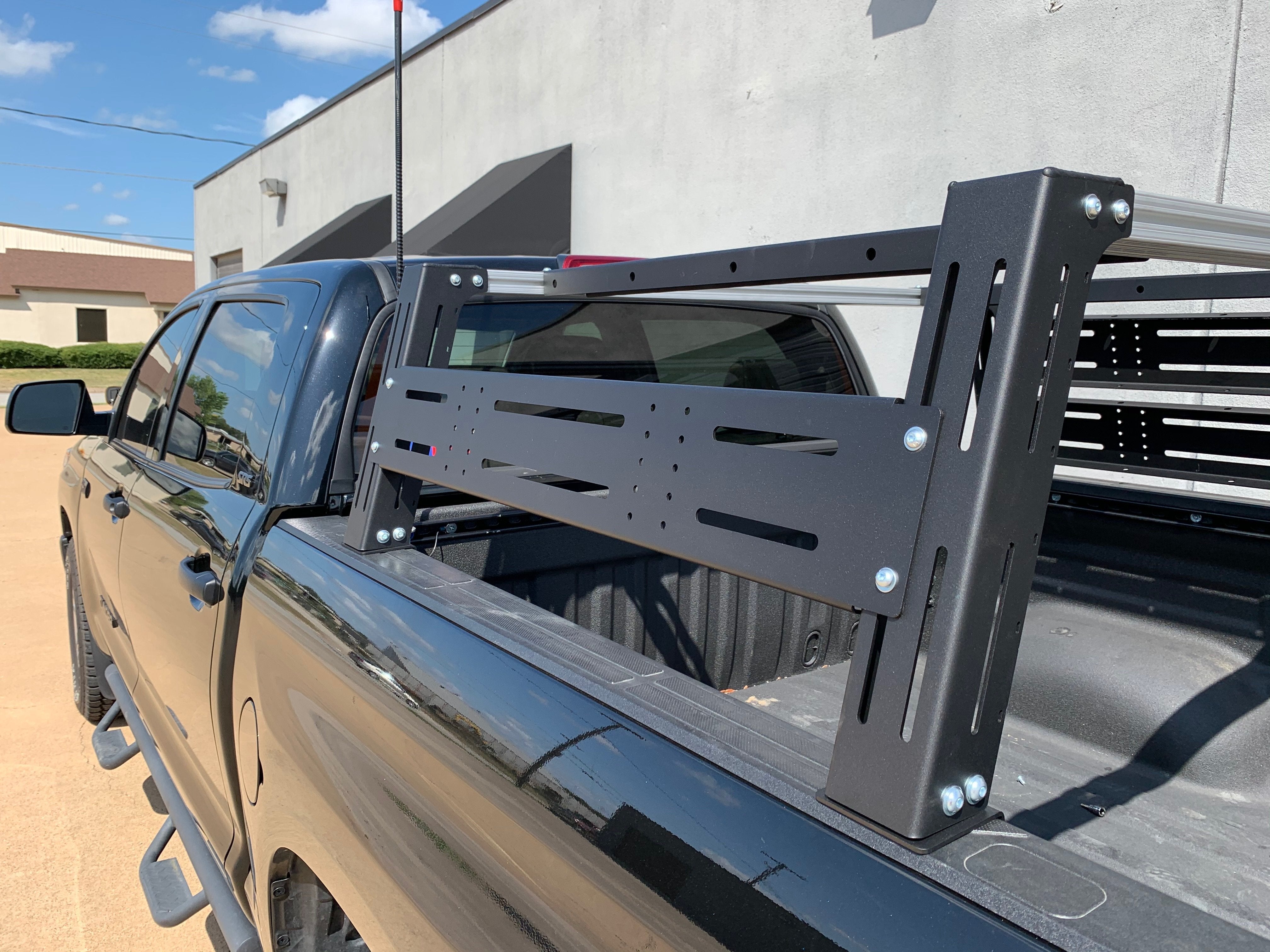 Overland Bed Rack | Toyota Tundra 2014-2021