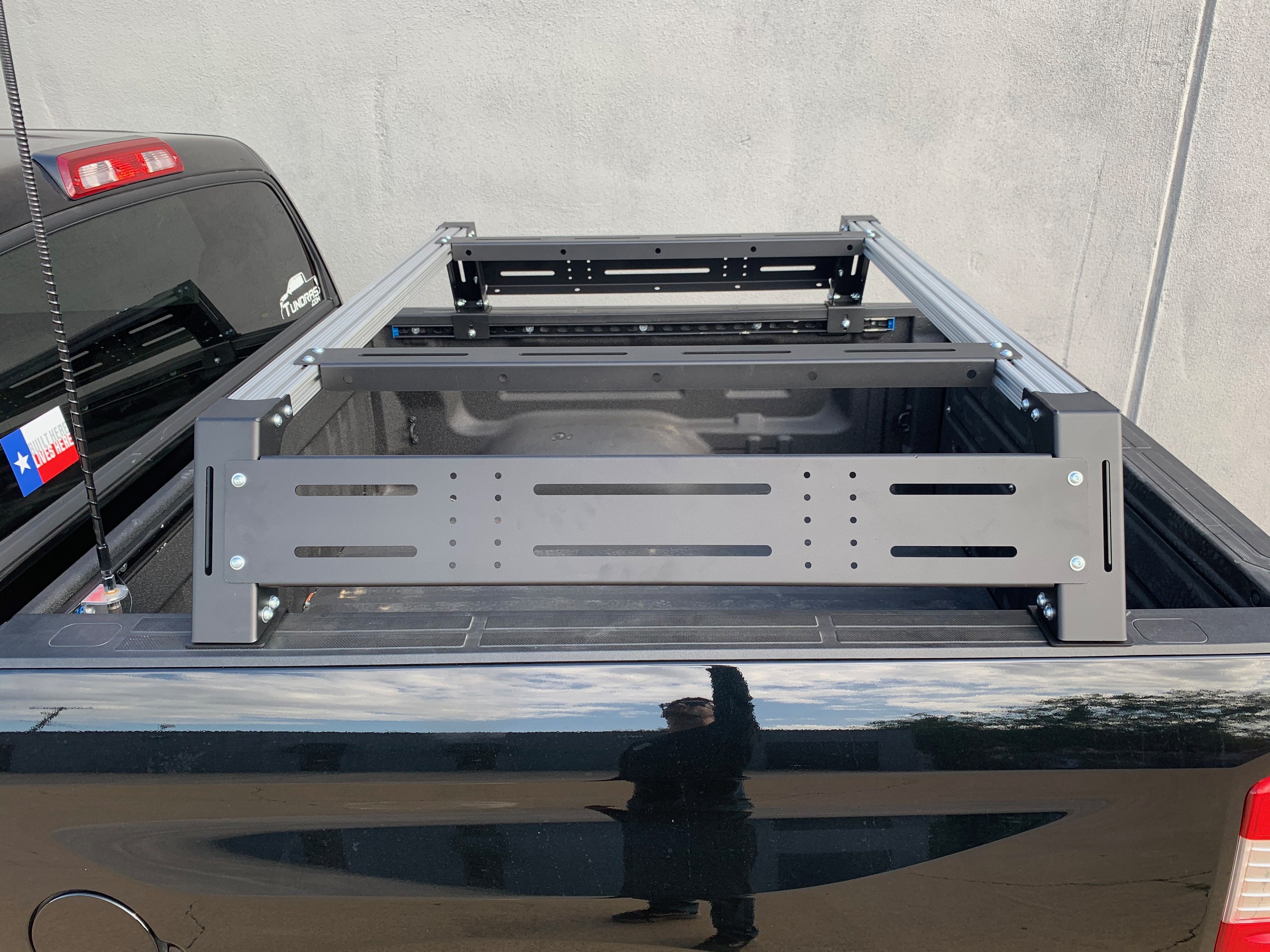Overland Bed Rack | Toyota Tundra 2014-2021