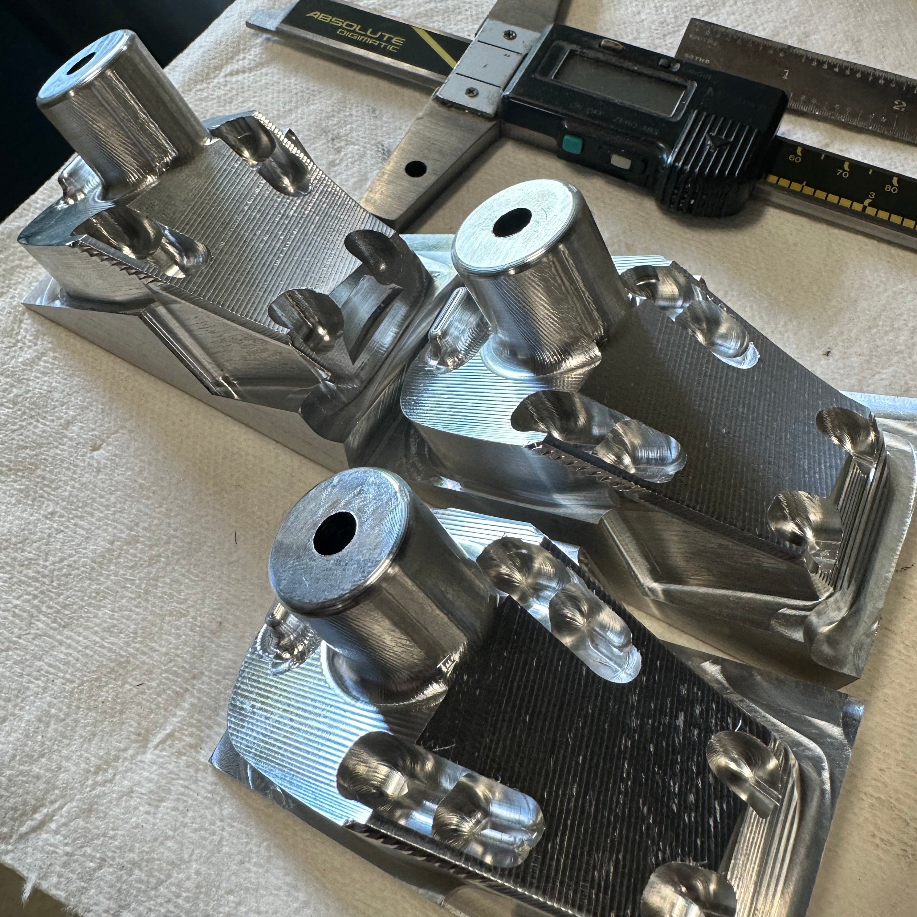CMM Offroad RAM Truck Apillar Ball Mount