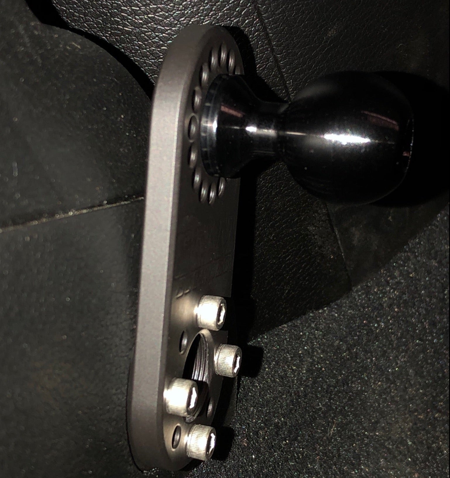 UNIVERSAL ACCESSORY MOUNT FOR 2018+ JEEP WRANGLER JL & GLADIATOR - CMM OFFROAD