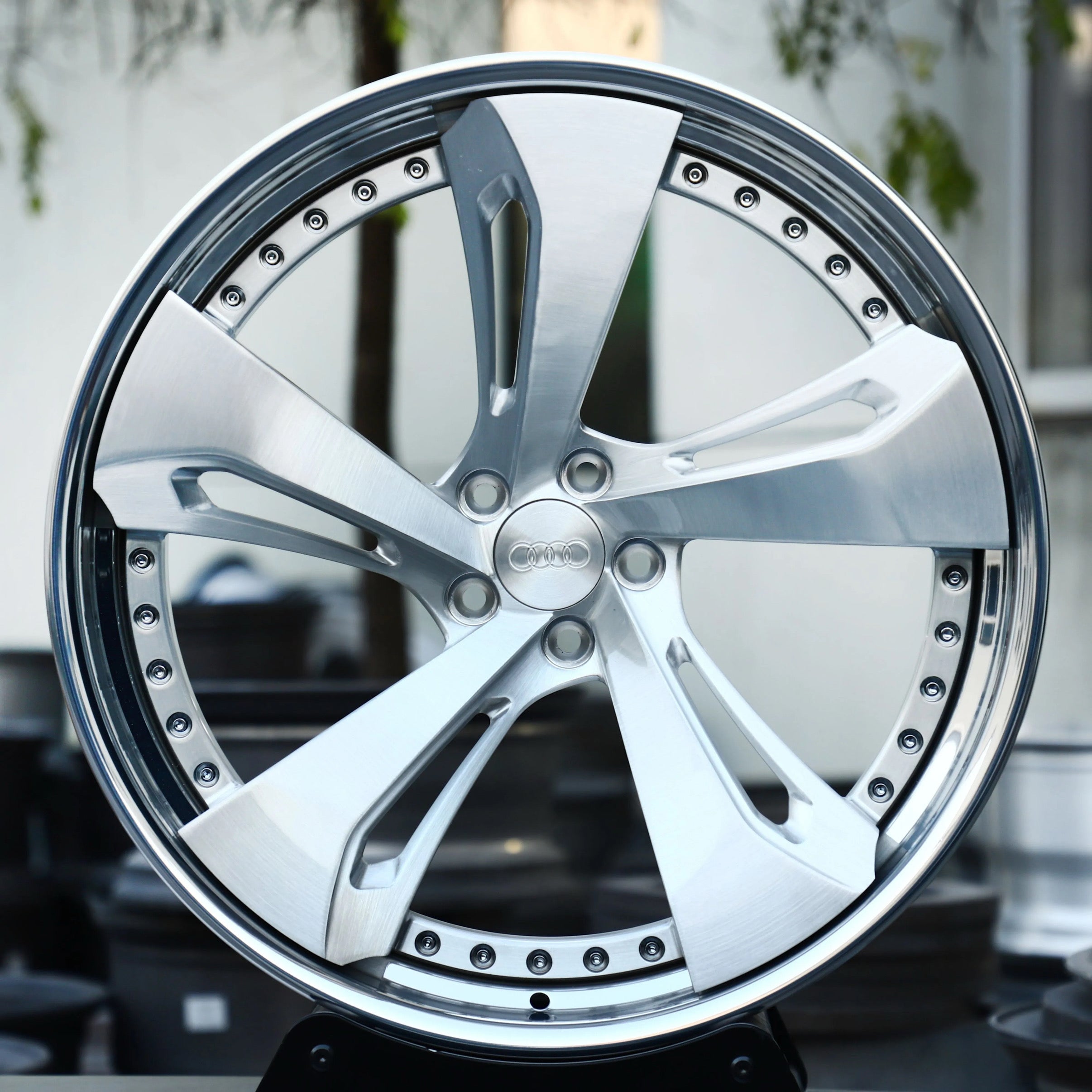Set of Forged Vorsprung VA-020 Wheels