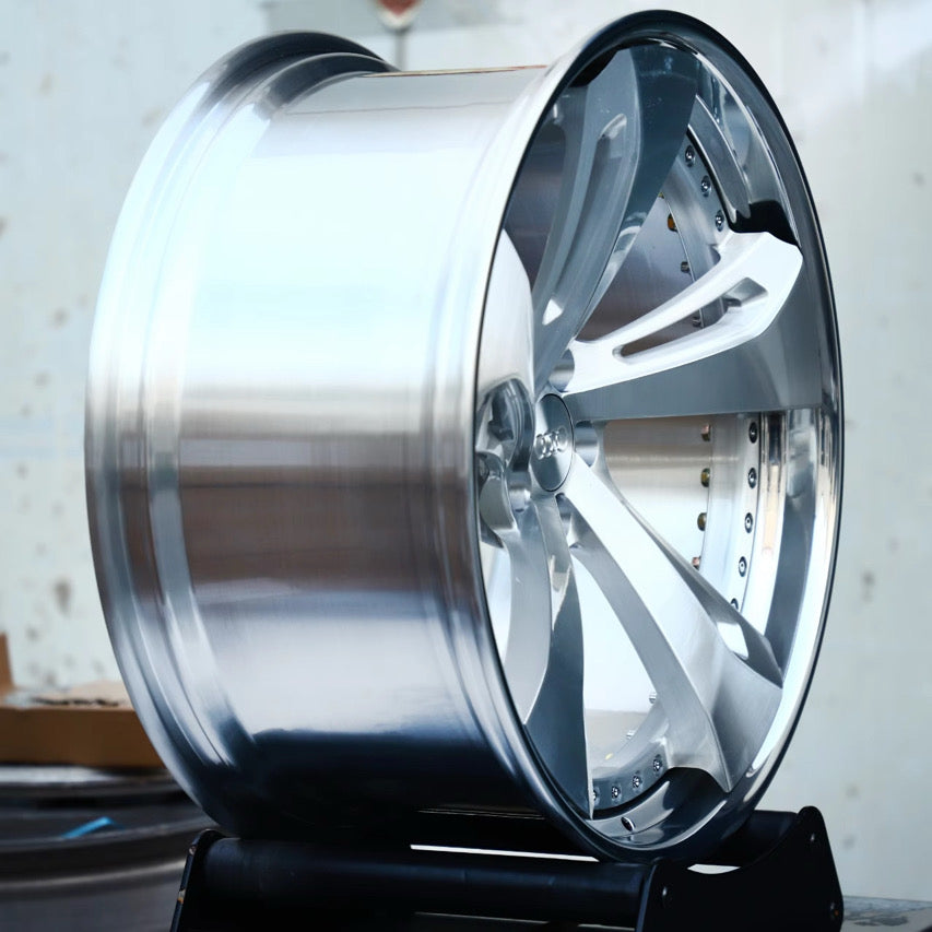 Set of Forged Vorsprung VA-020 Wheels