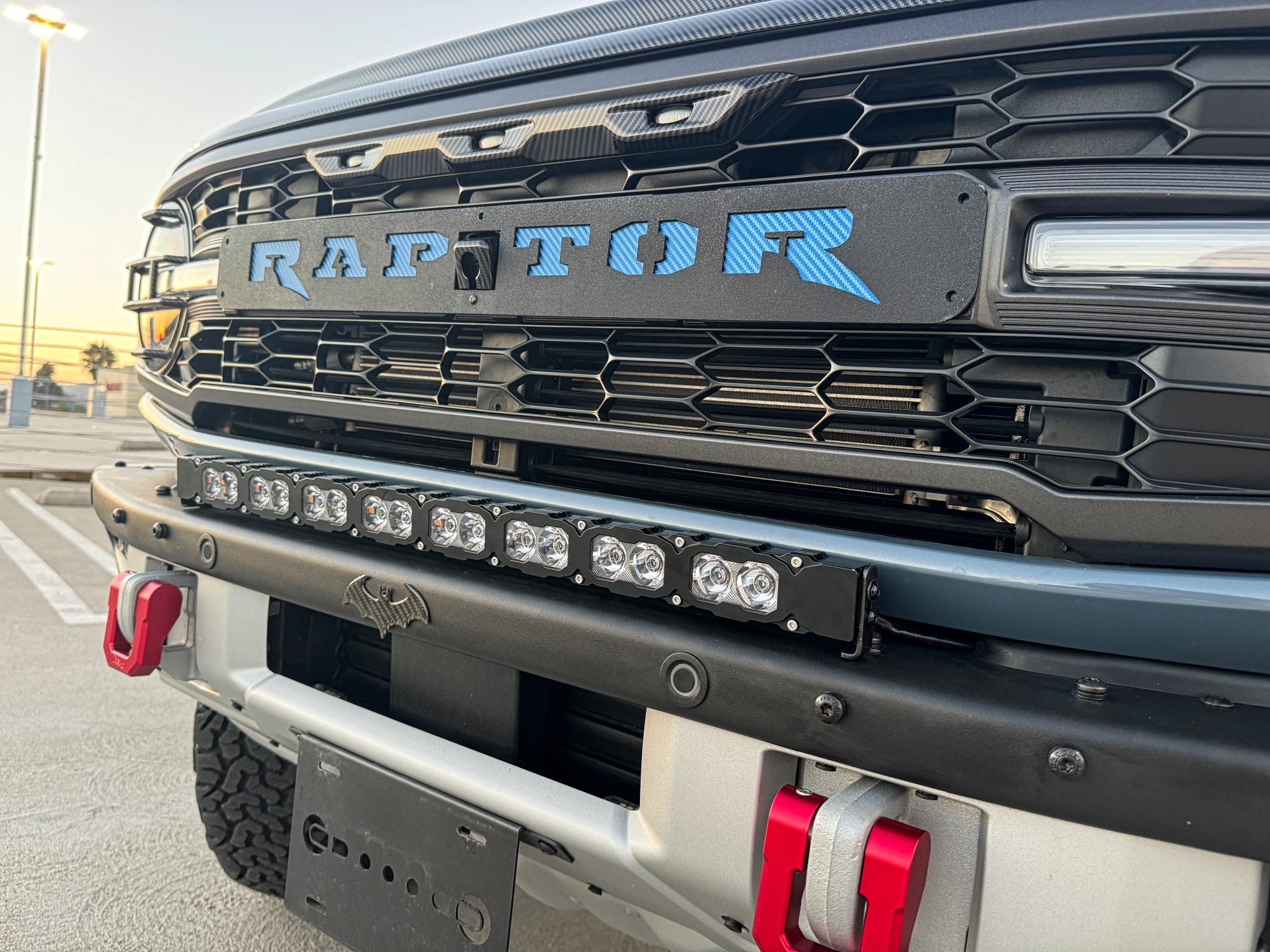 2021+ Ford Bronco Raptor 30in Light Bar - PRO