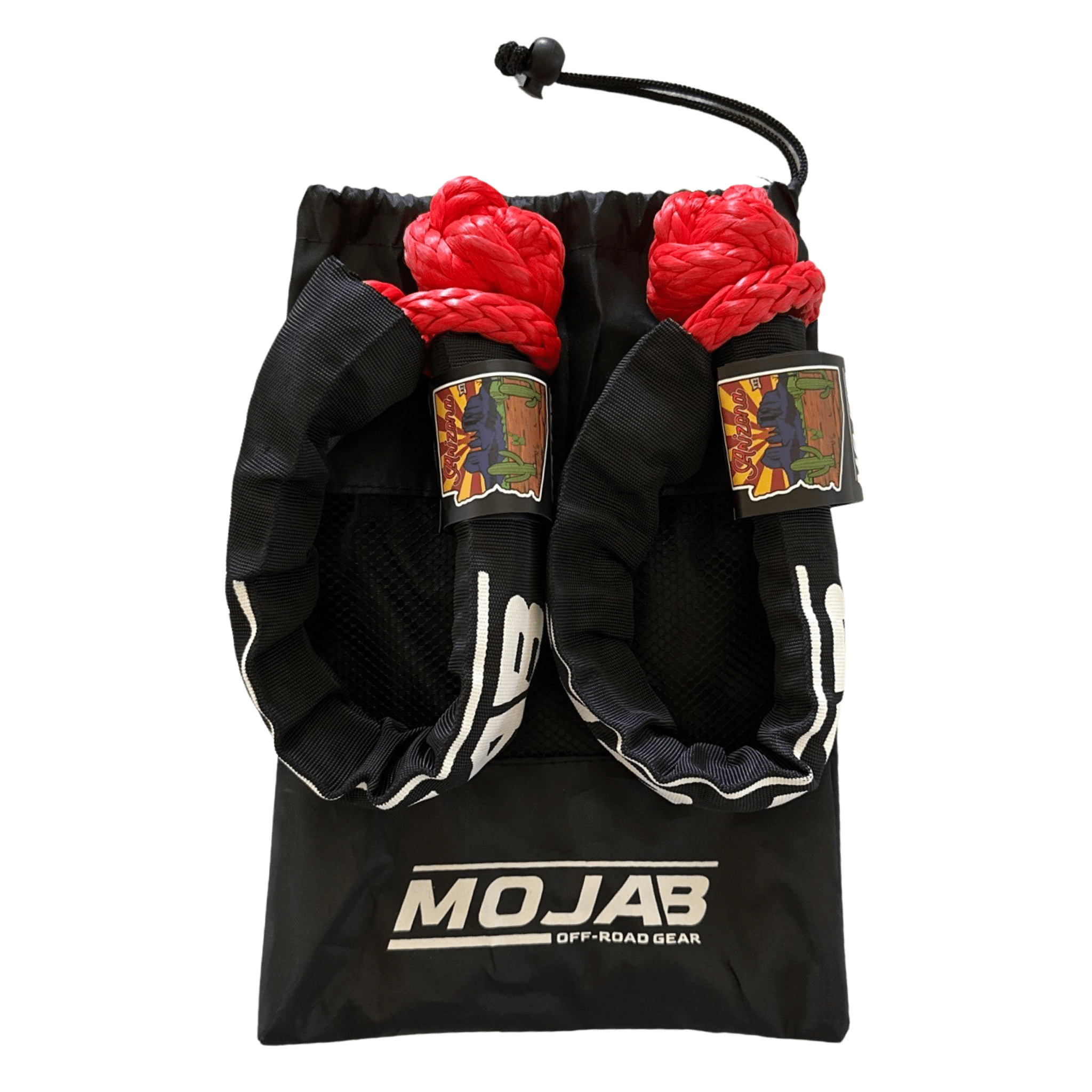 Heavy - Duty Recovery Kit (14 items + 9 storage bags, 4 Velcro tapes) *Lifetime Warranty - TURBO TECH PERFORMANCE