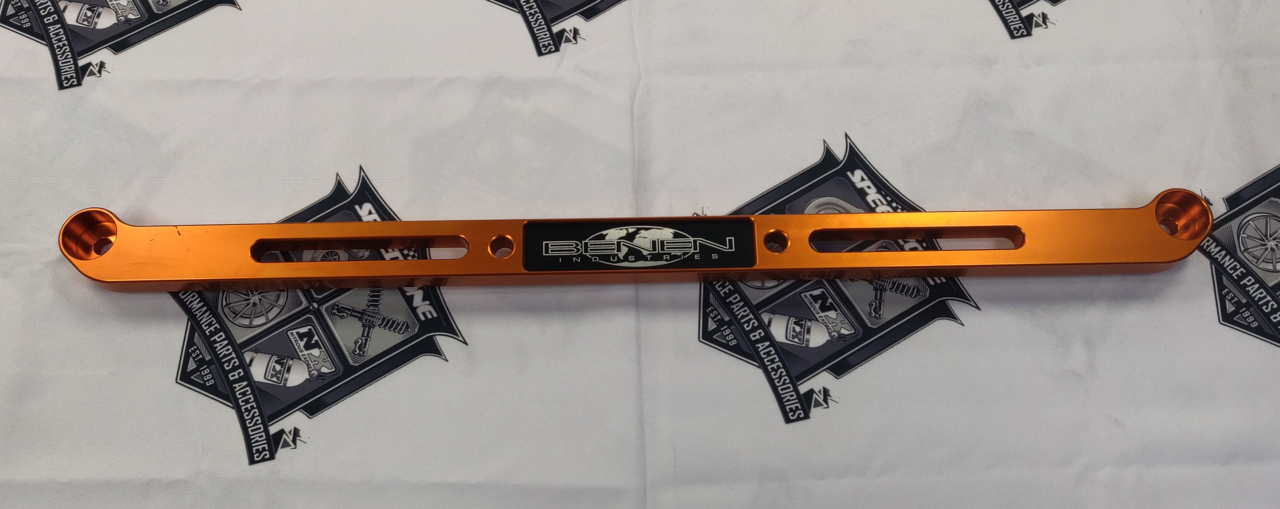 Benen Rear Lower Tie Bar (EK)