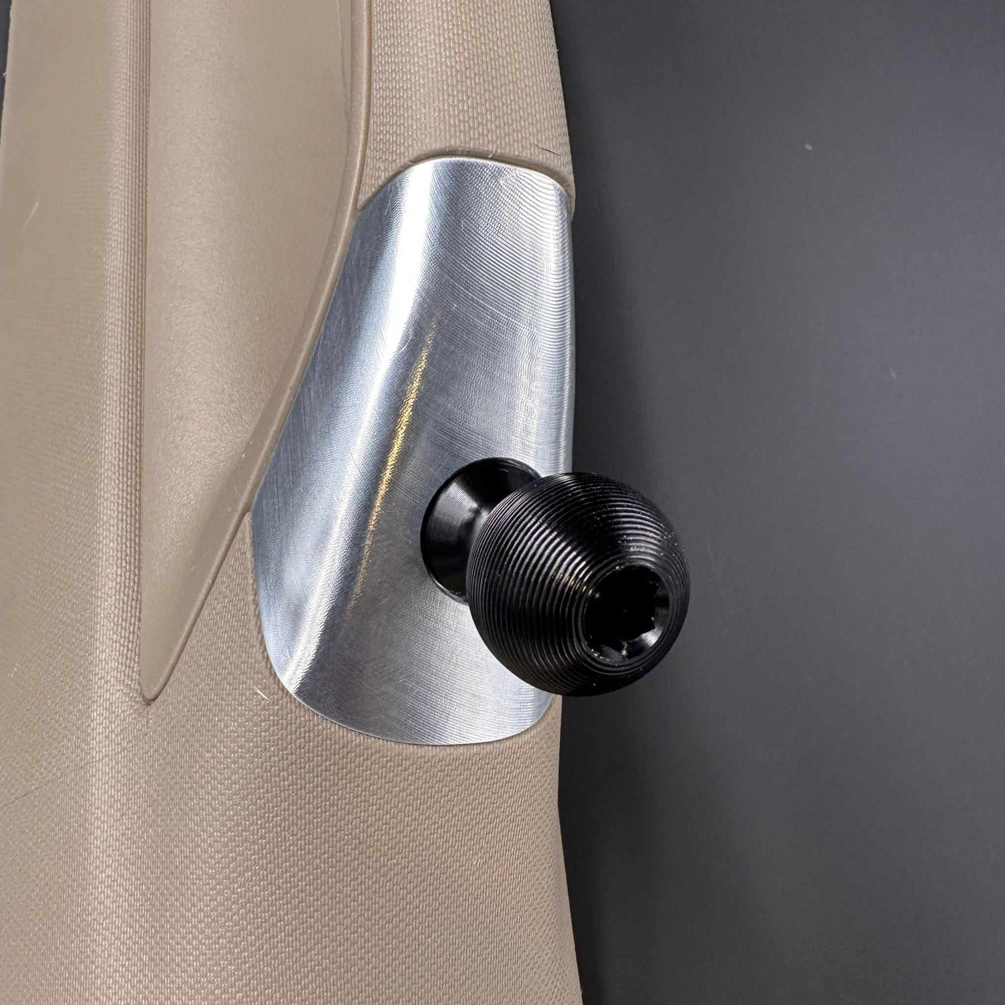 CMM Offroad RAM Truck Apillar Ball Mount - TURBO TECH PERFORMANCE