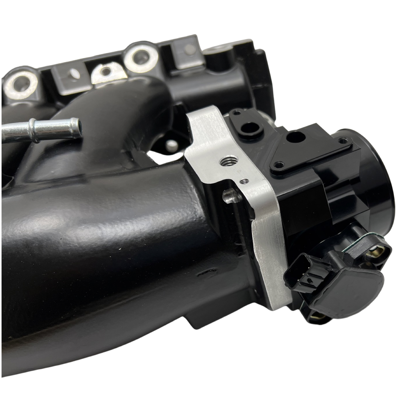K Series Intake Manifold + throttle body For Acura TSX Civic Si K20Z3 K20 K20A K Swap
