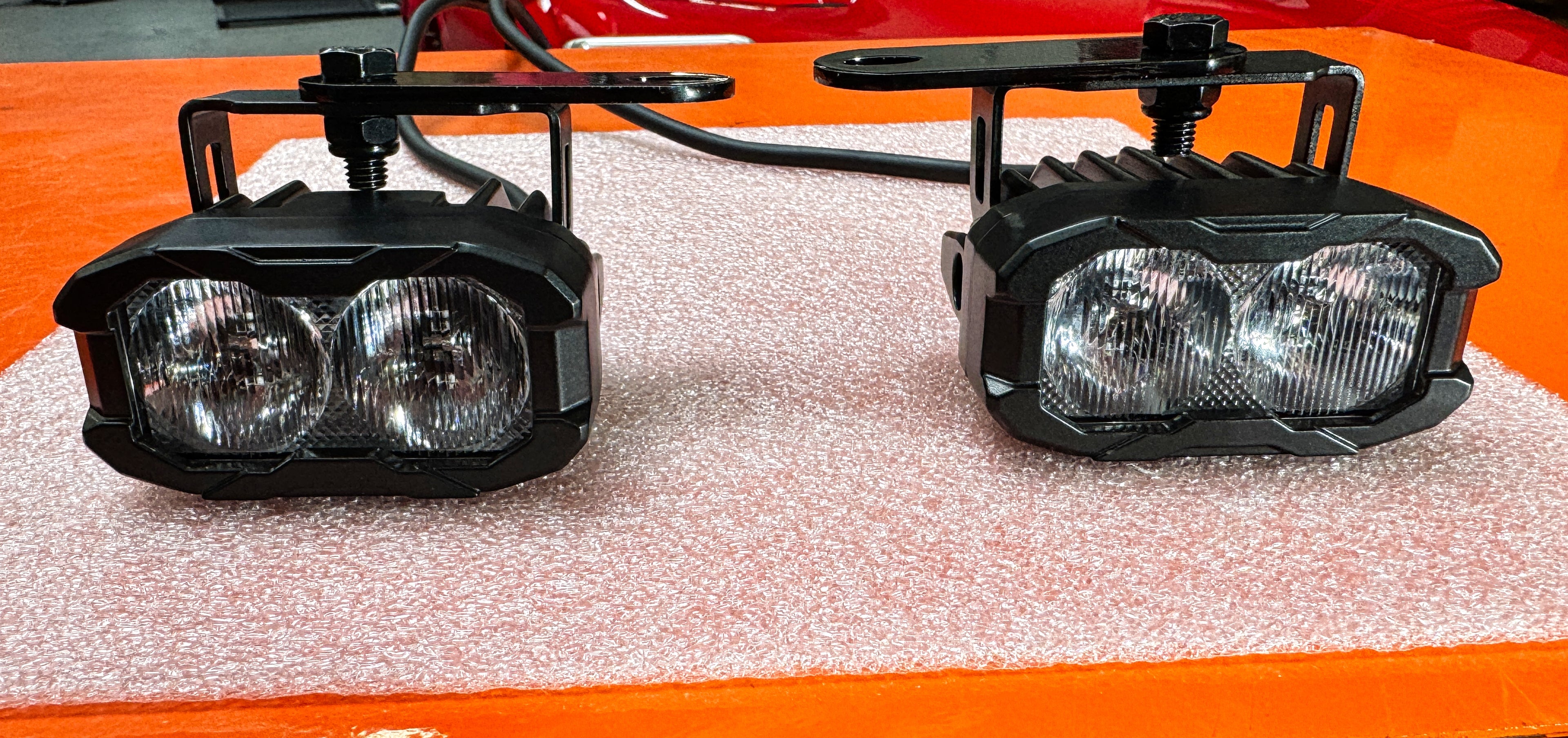 2024+ Ford Raptor Gen 3 Refresh Reverse Kit