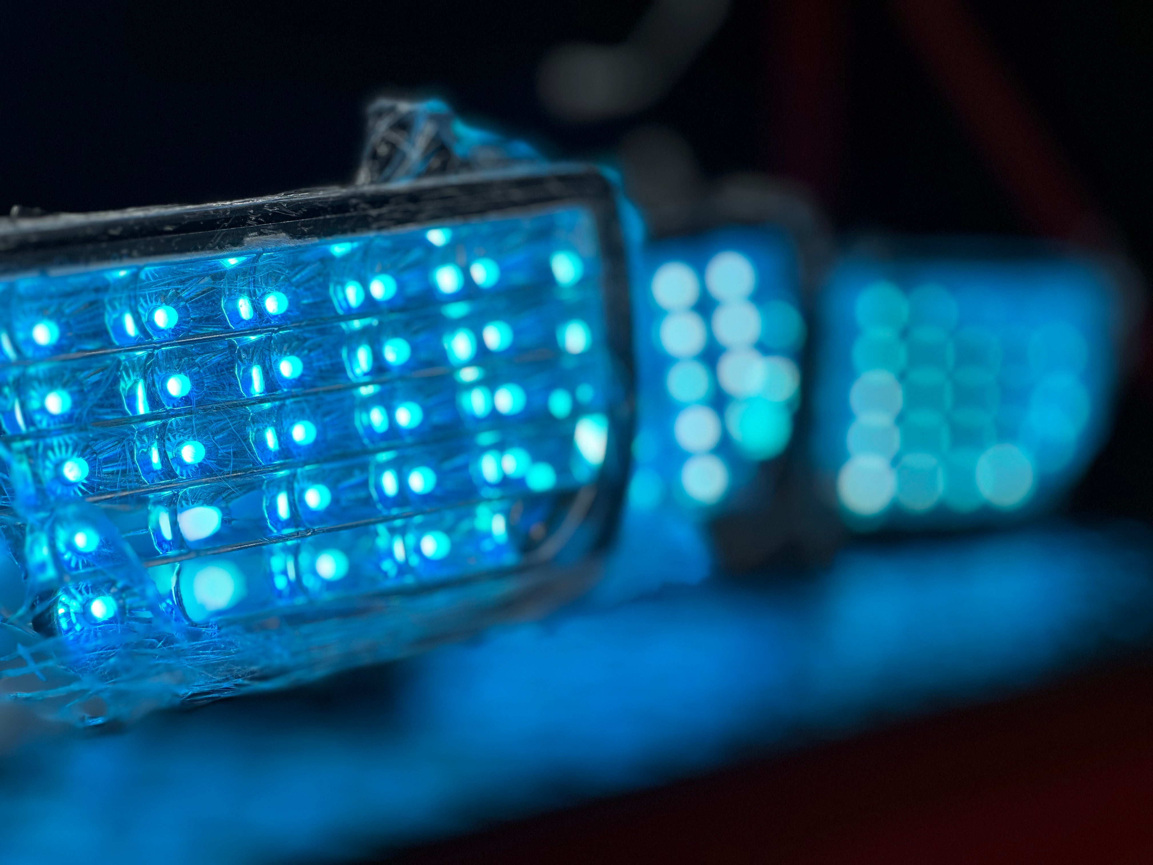 2010-2013 RGB Chevy Camaro Chrome Tail Lights