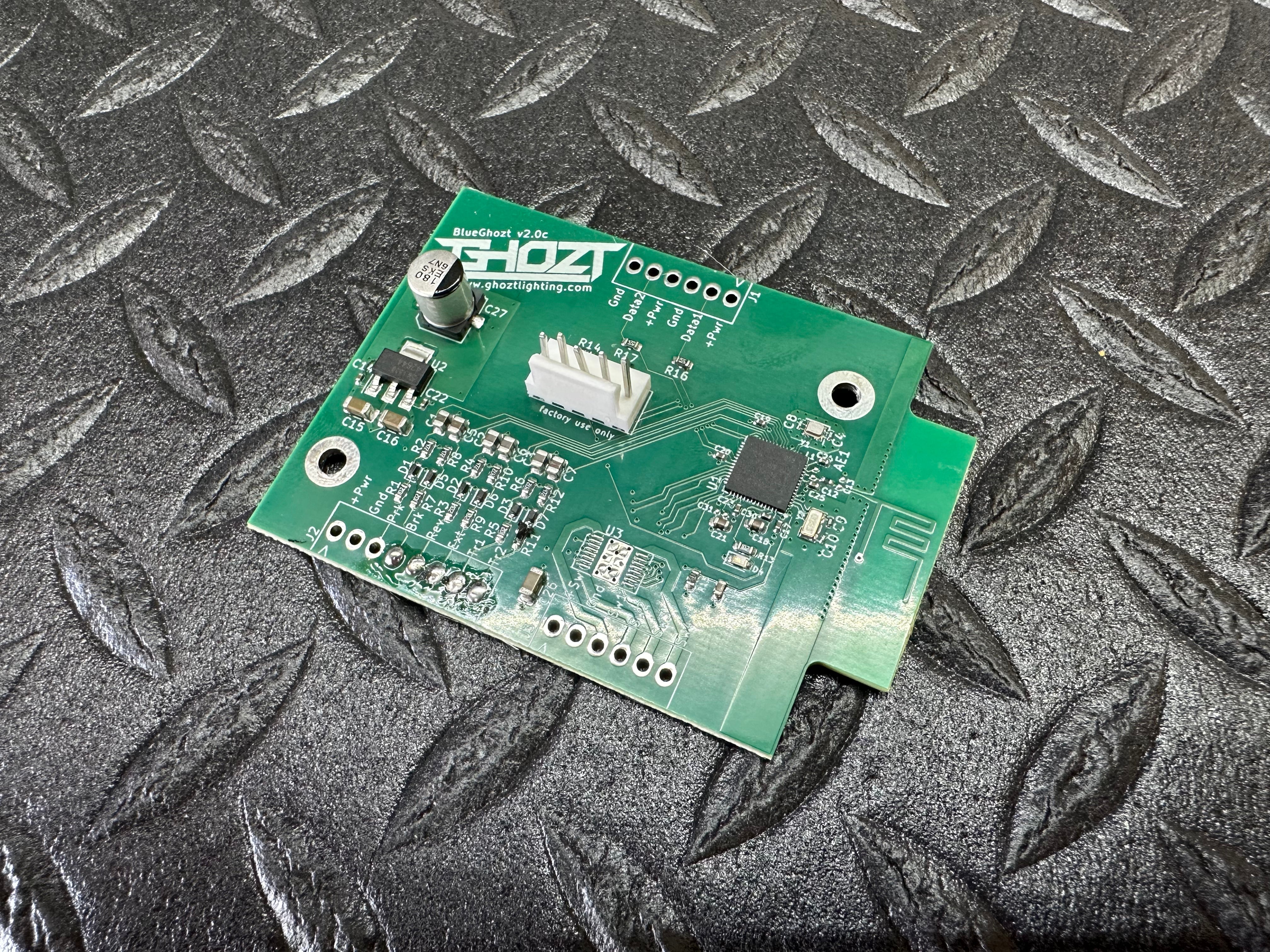 Blueghozt Smart LED Controller
