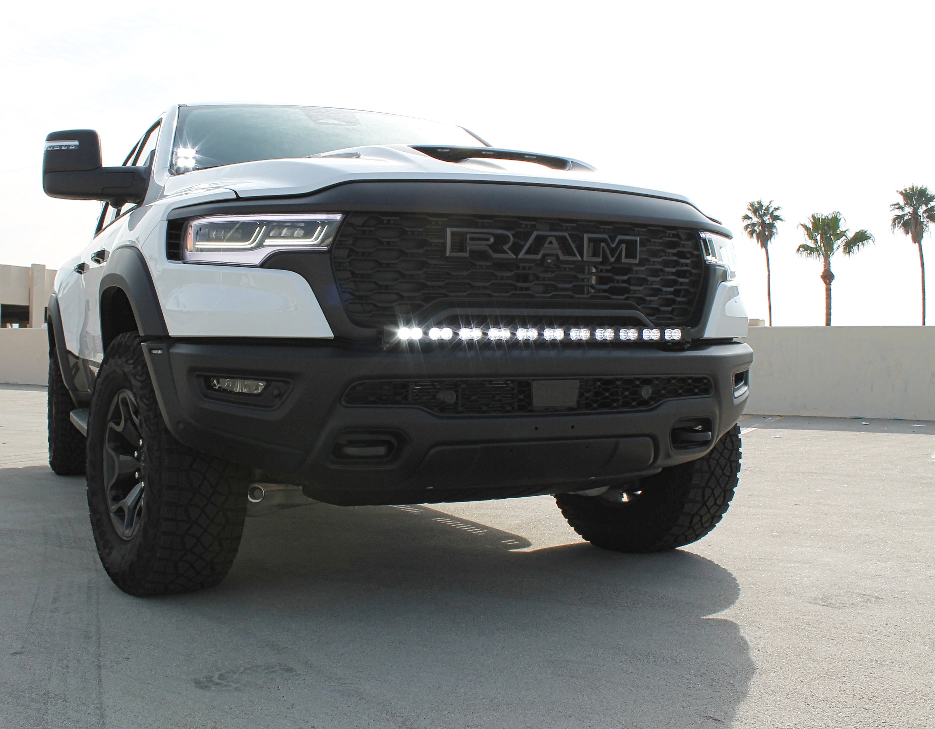 2025+ RAM 1500 Rebel 40in Light Bar - PRO
